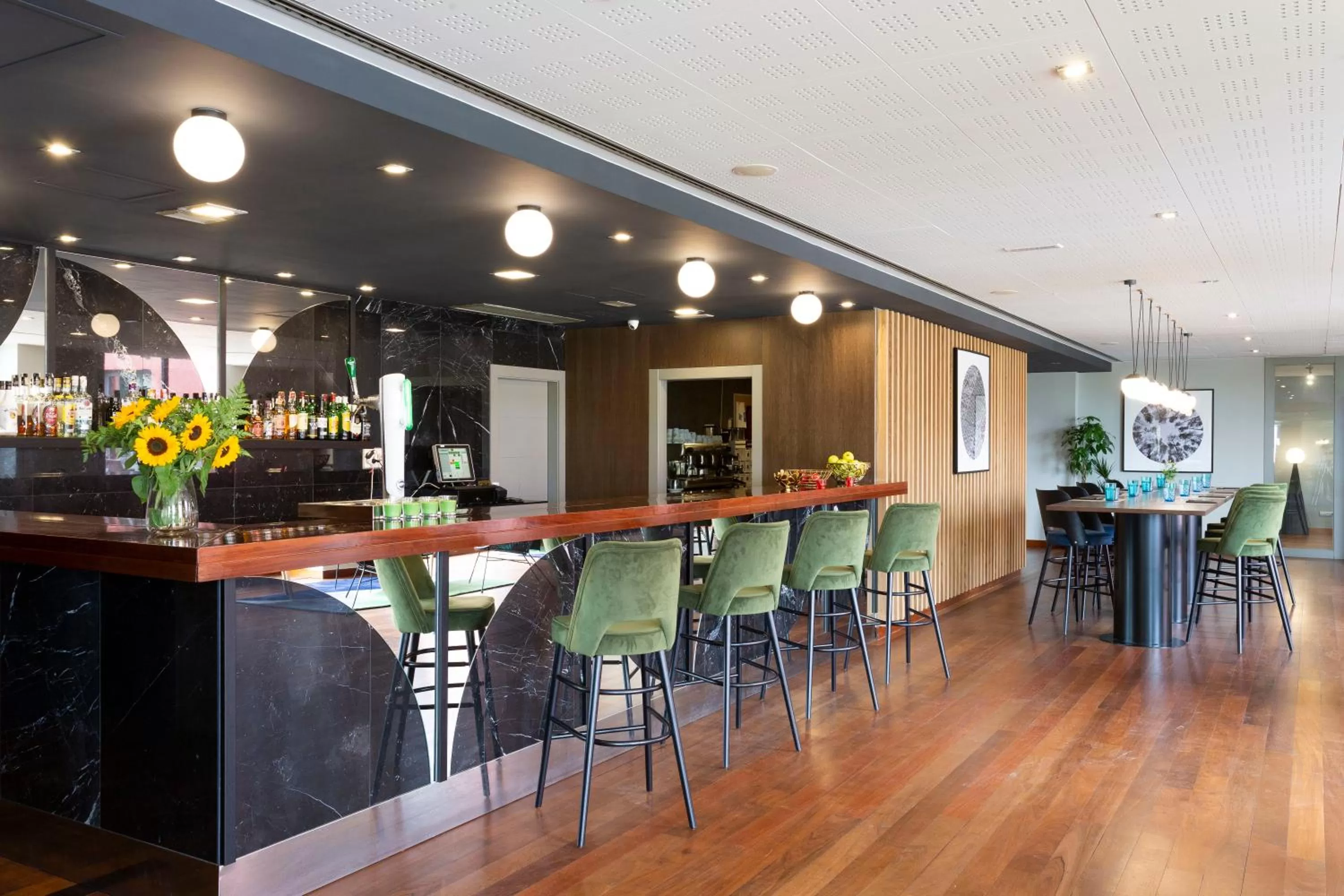 Restaurant/places to eat in Dolce by Wyndham Barcelona Resort