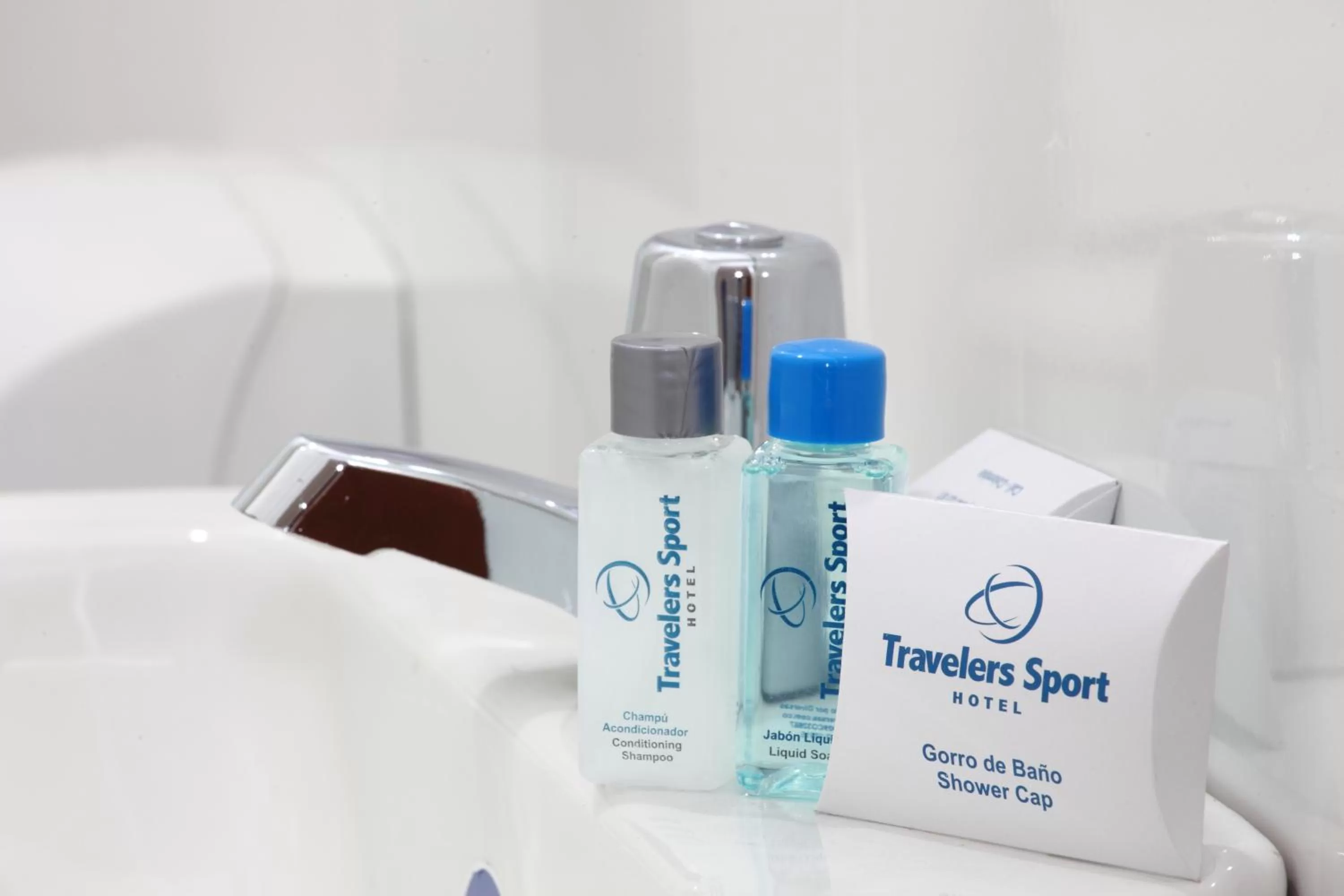 Other, Bathroom in Hotel Travelers Sport