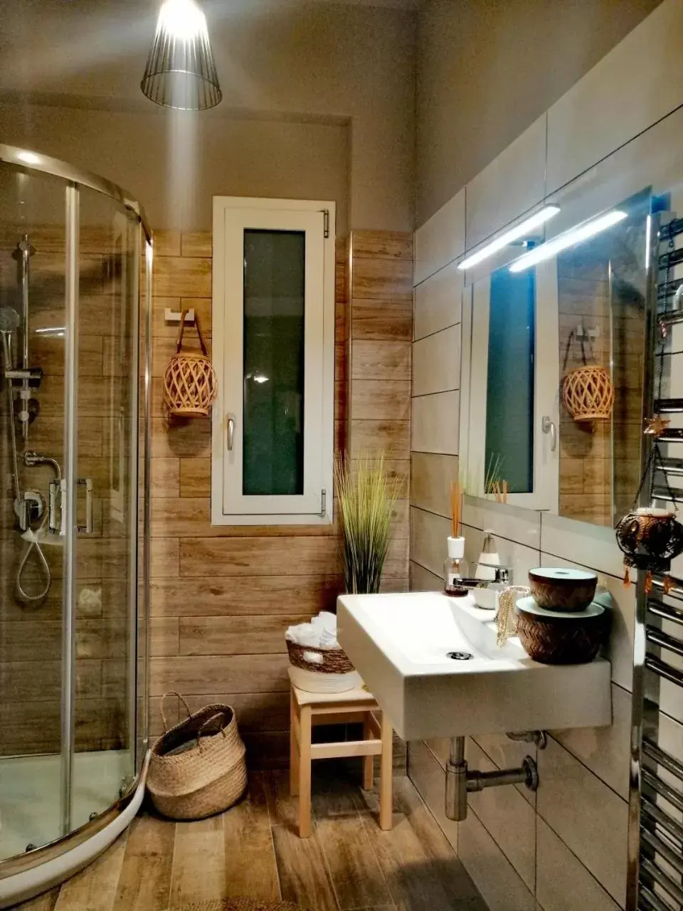 Double Room with Private Bathroom in B&B DOMUS 65 Double Room with Private Bathroom in B&B DOMUS 65