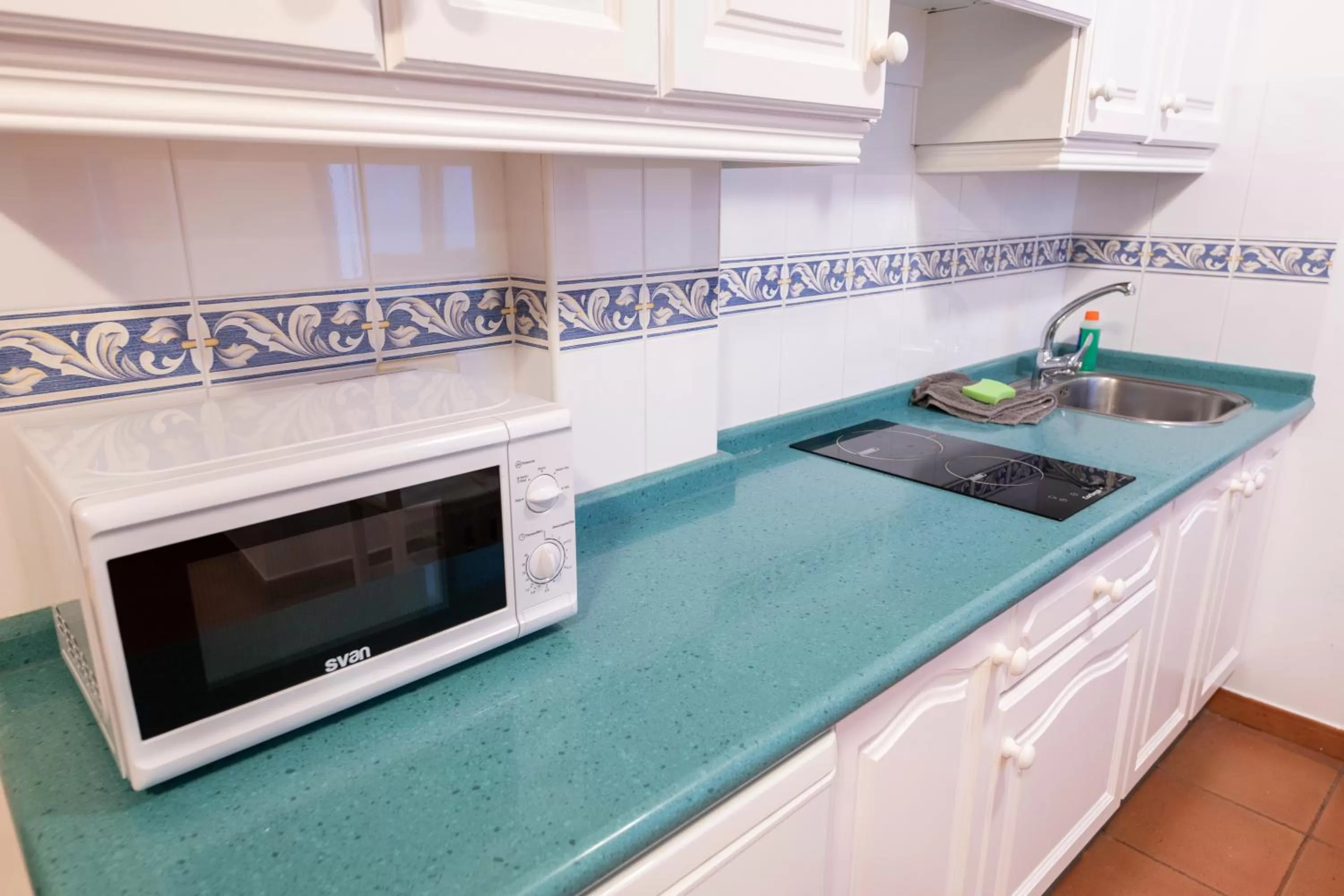 Kitchen or kitchenette, Kitchen/Kitchenette in Hotel Apartamentos Villa Gomera