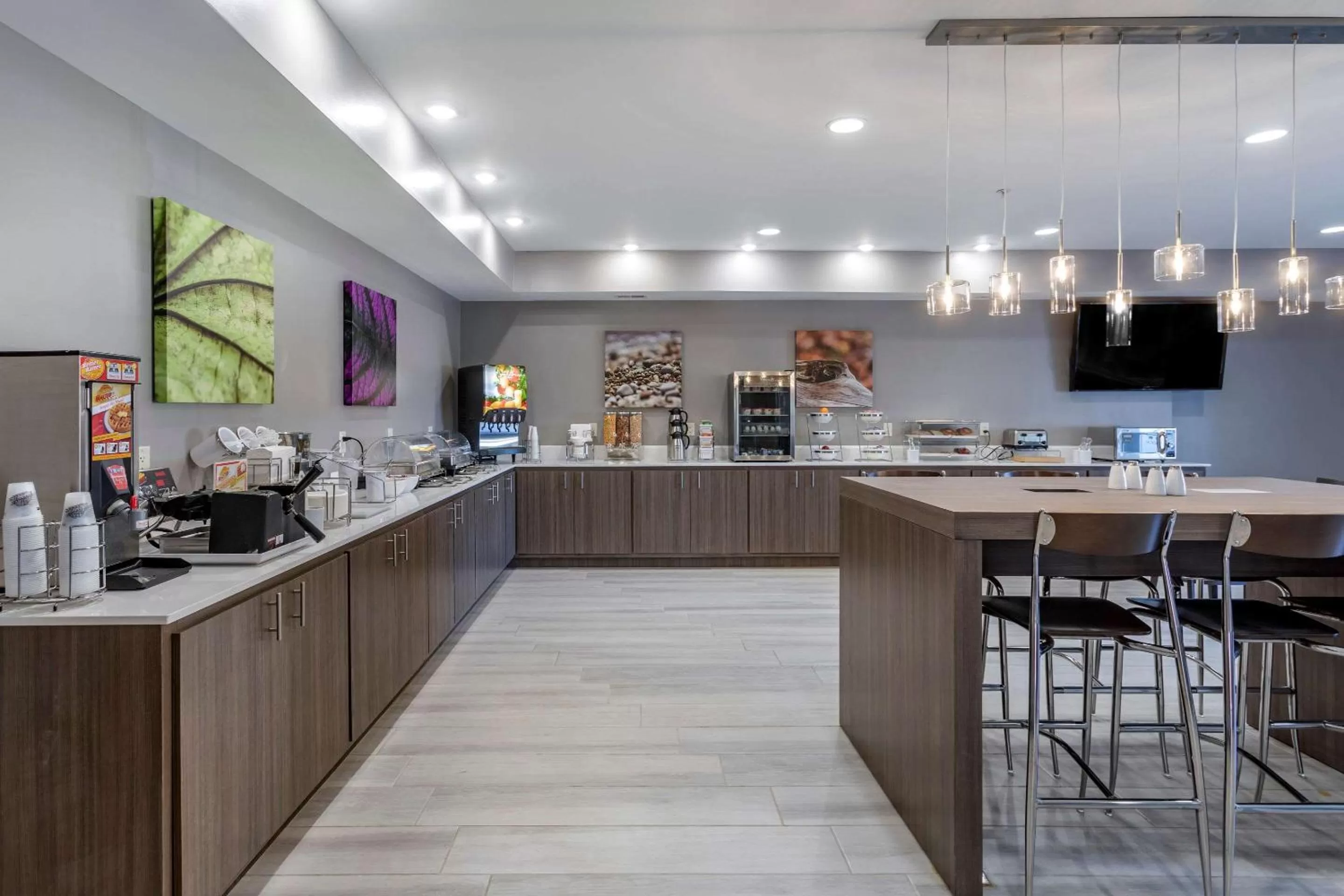 Restaurant/places to eat in Sleep Inn & Suites Lebanon - Nashville Area