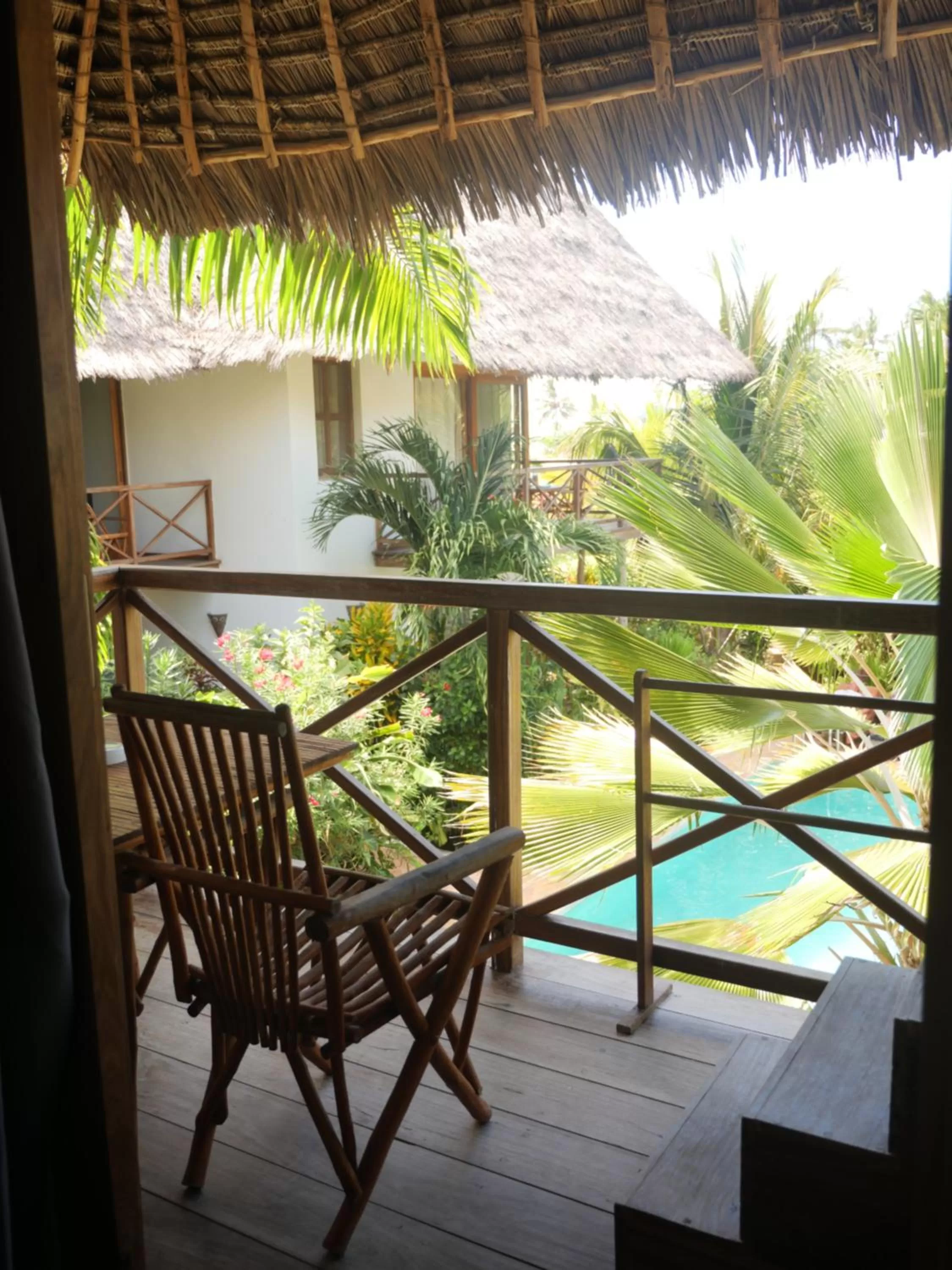 Swimming pool in Aluna Nungwi