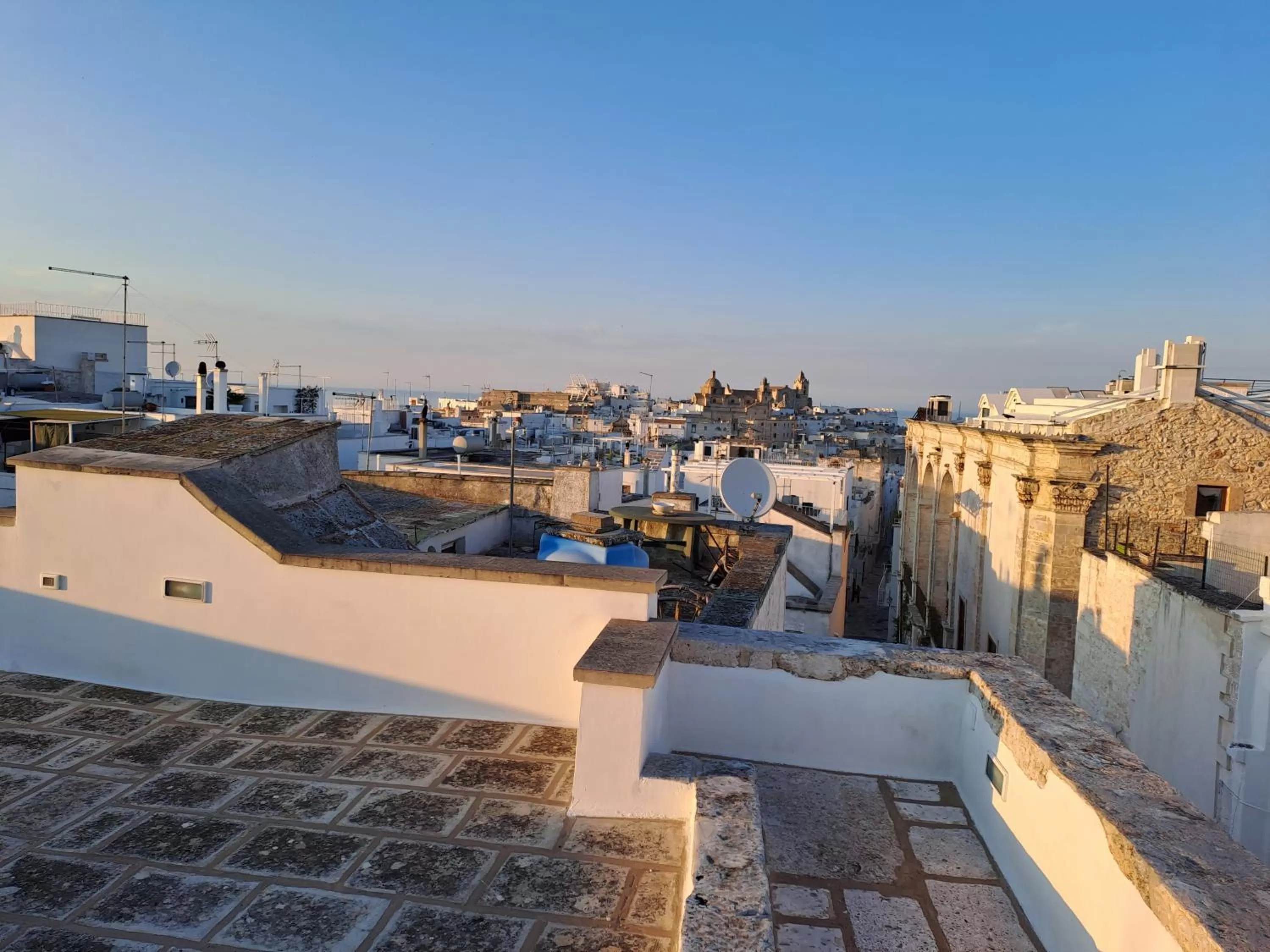 Balcony/Terrace in Palazzo AD 1892 - SUITES & SPA