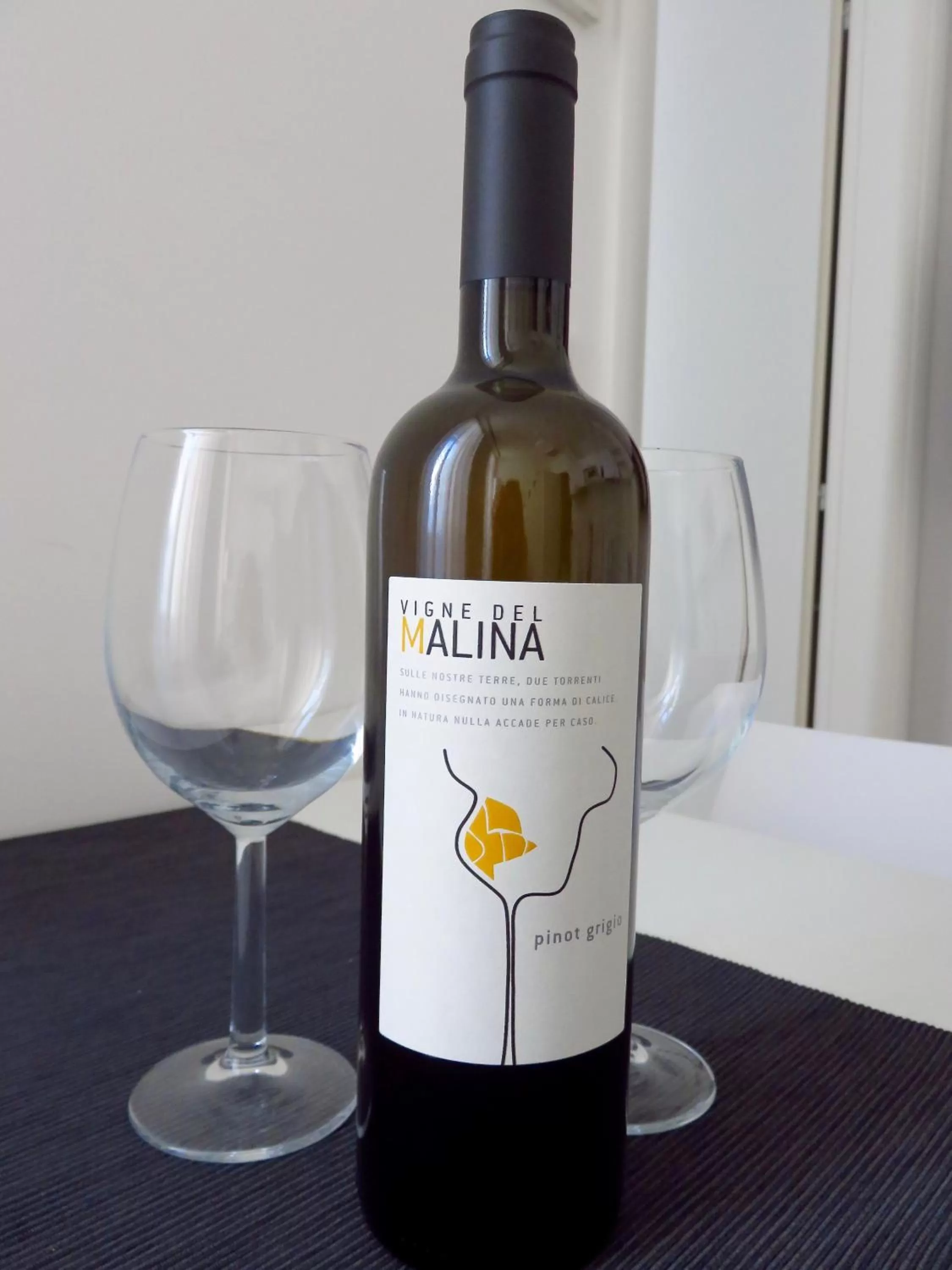 Alcoholic drinks in Palazzo Talenti 1907