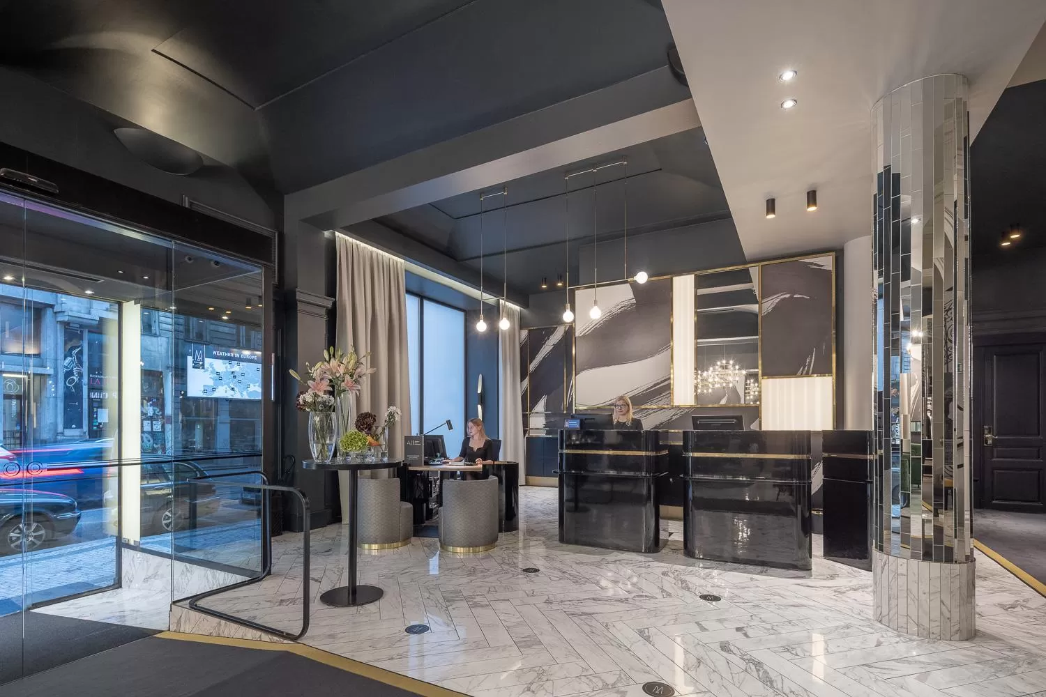 Property building in Century Old Town Prague - MGallery Collection