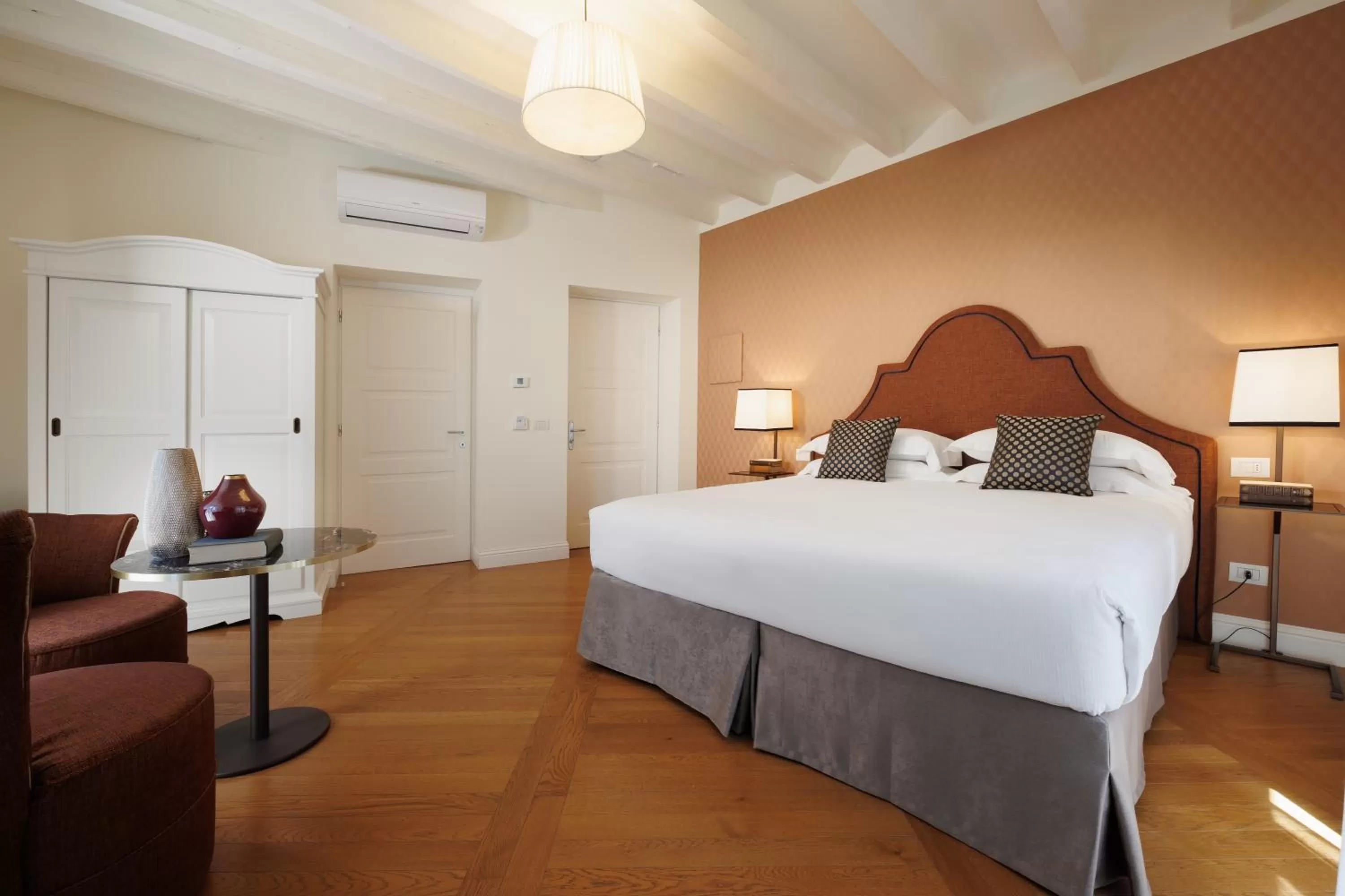 Bed in Maison Santa Croce