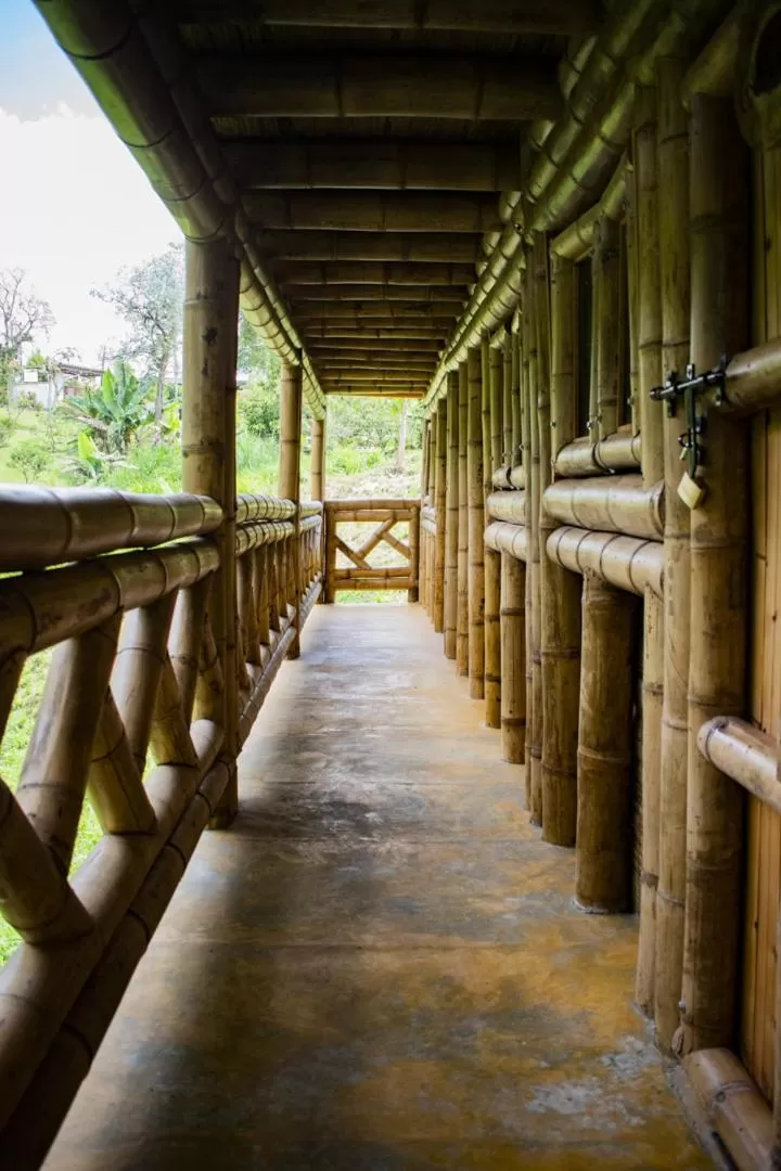 Balcony/Terrace in Villa Cristina - Casa Boutique