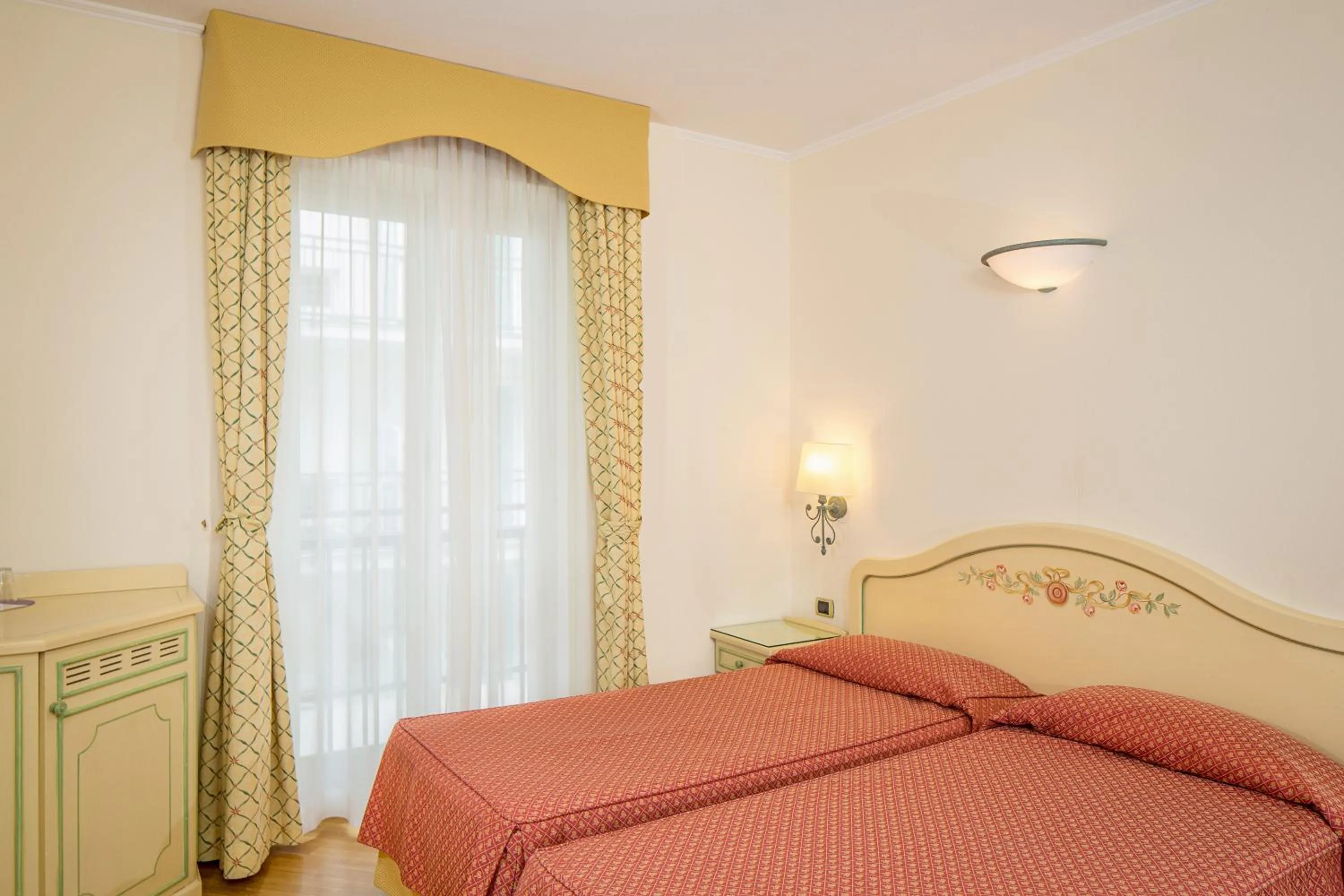 Standard Double Room in Grande Albergo