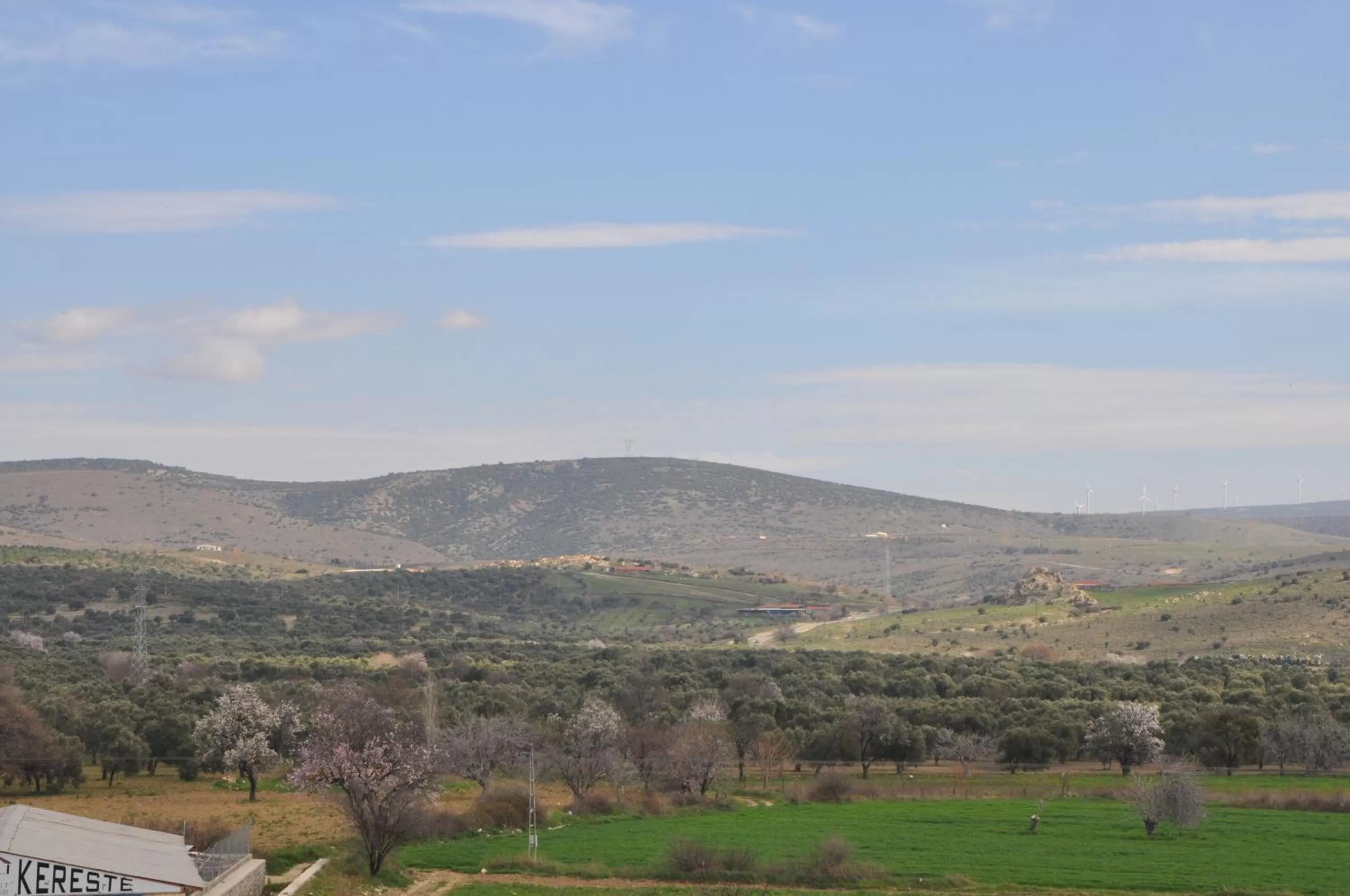 View (from property/room) in Sakran Hotel