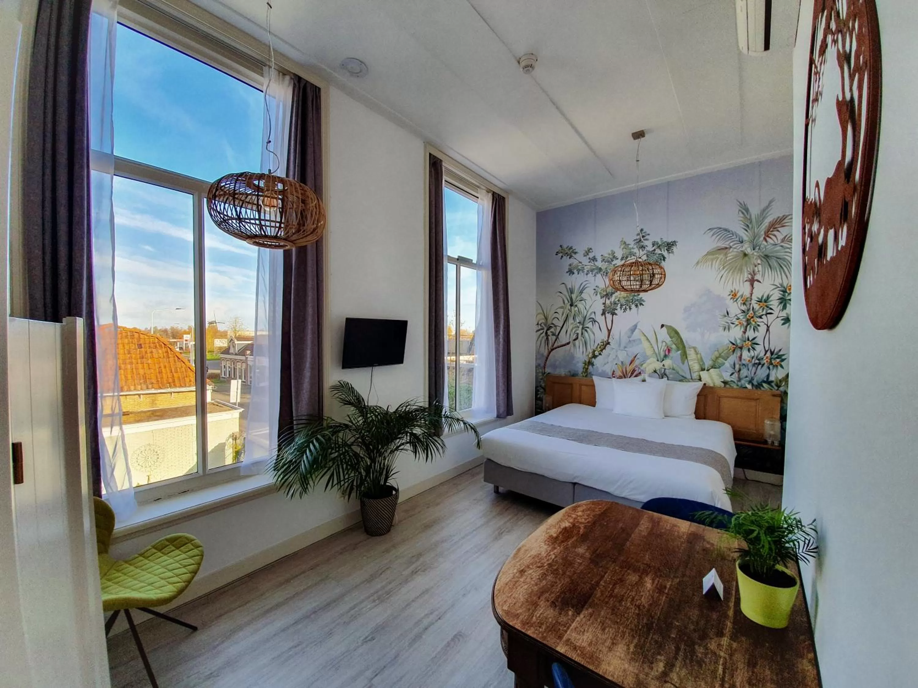 Photo of the whole room in Hotel Anne-Klare