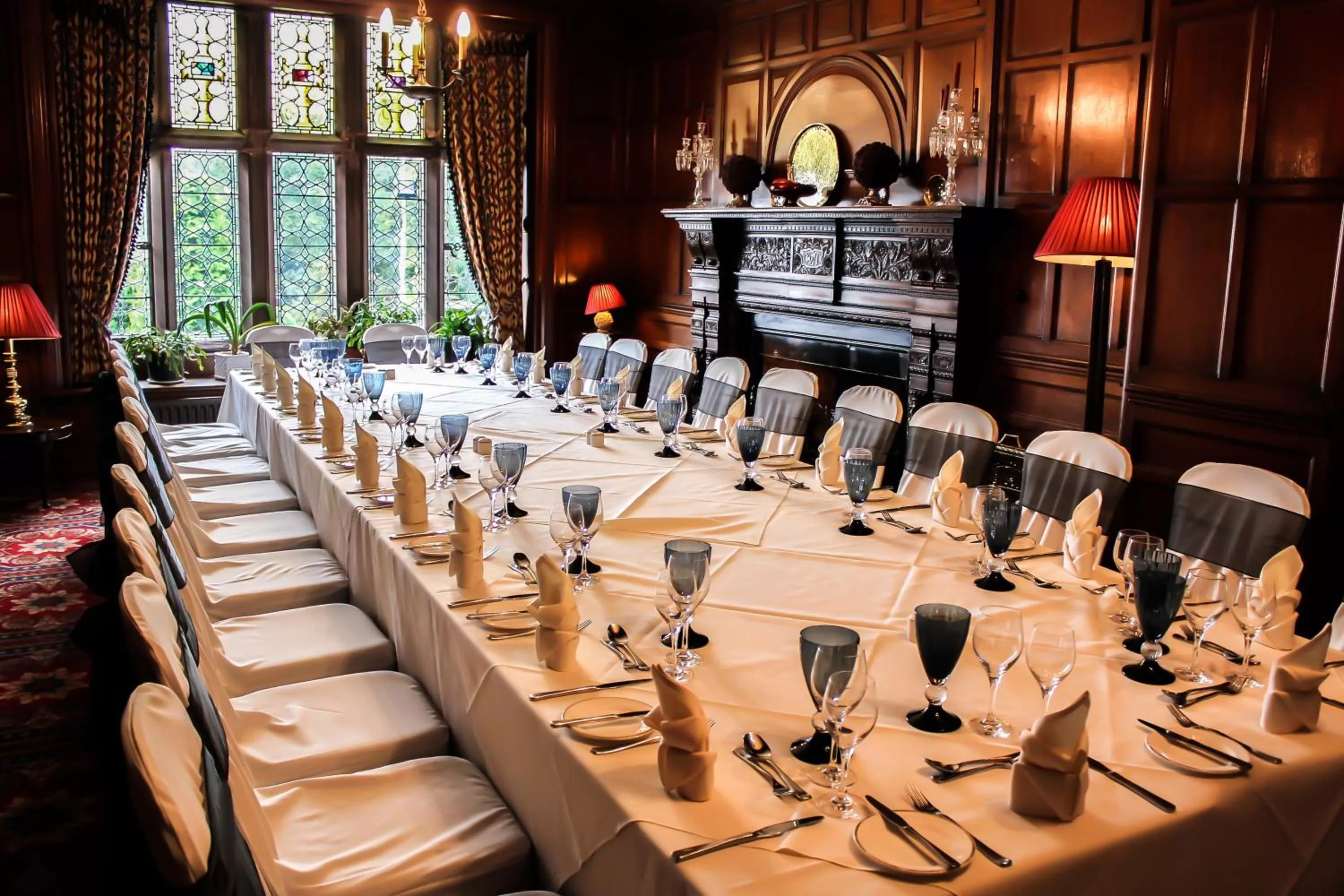 Food close-up in Netherwood Hotel & Spa