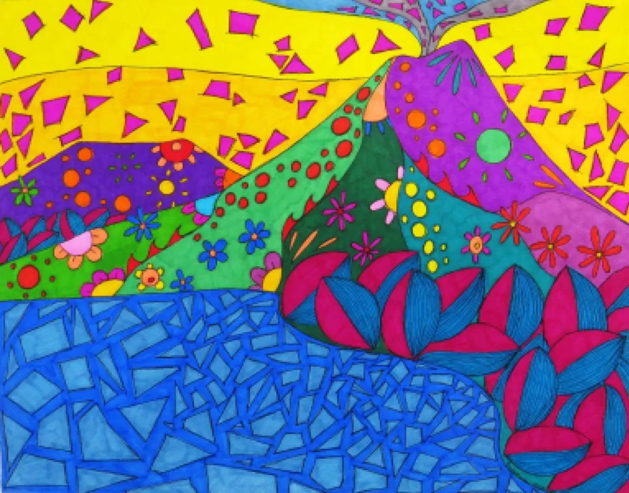 Property building in Casona Rústica & Bungalow