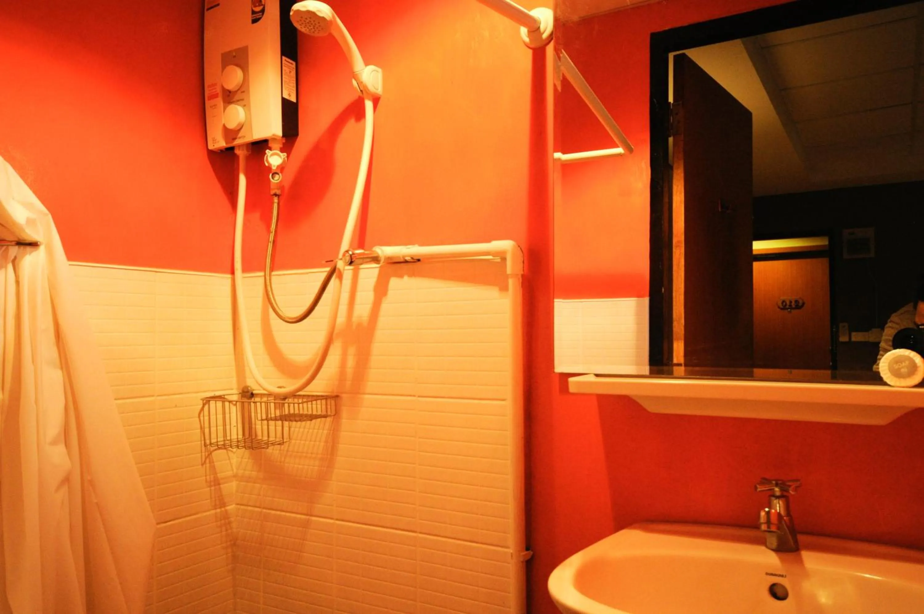 Bathroom in Room@Doze
