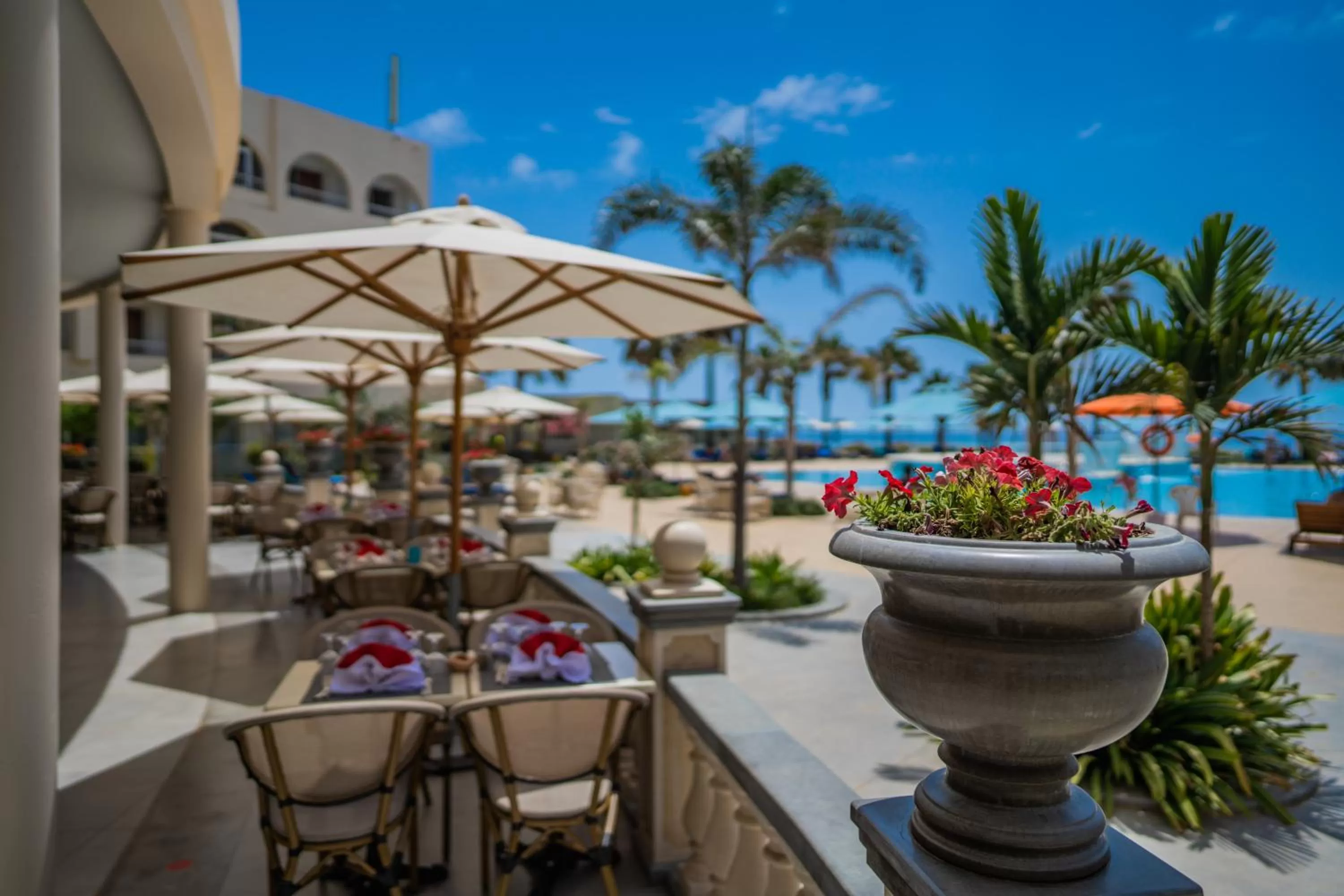 Khayam Garden Beach Resort & Spa