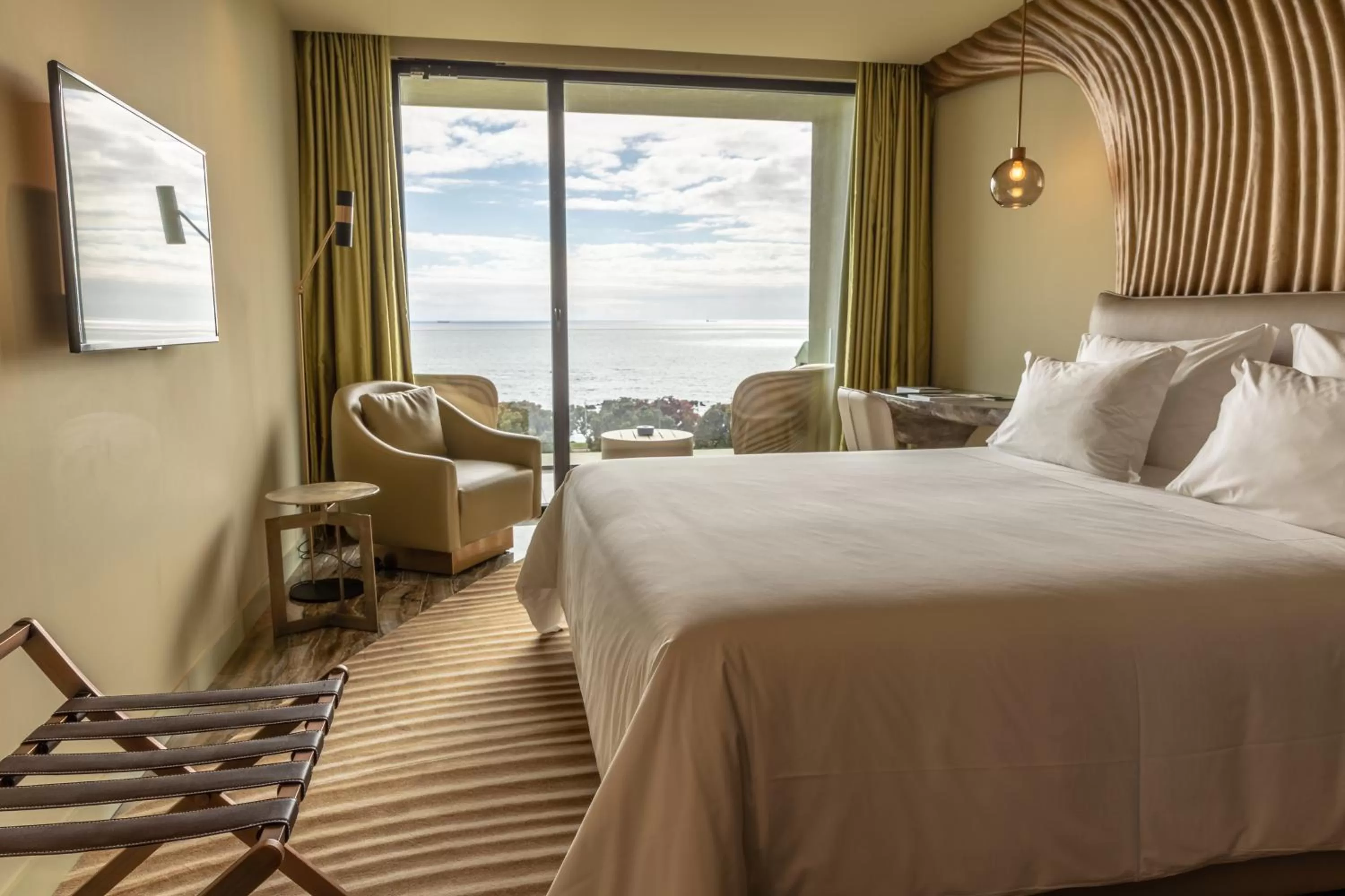 Bedroom, Bed in Vila Foz Hotel & SPA