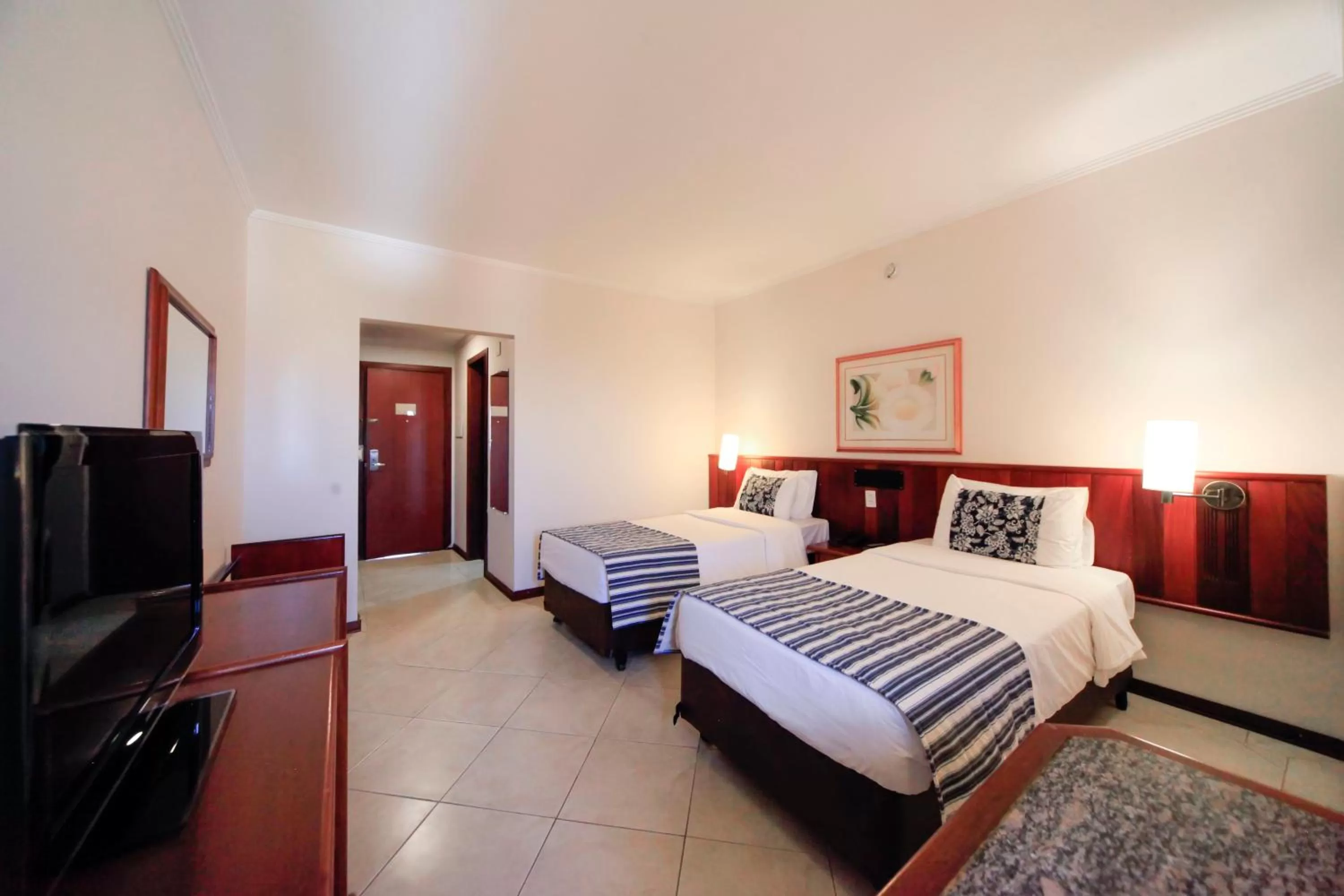 Photo of the whole room, Bed in Sorocaba Park Hotel by Atlantica