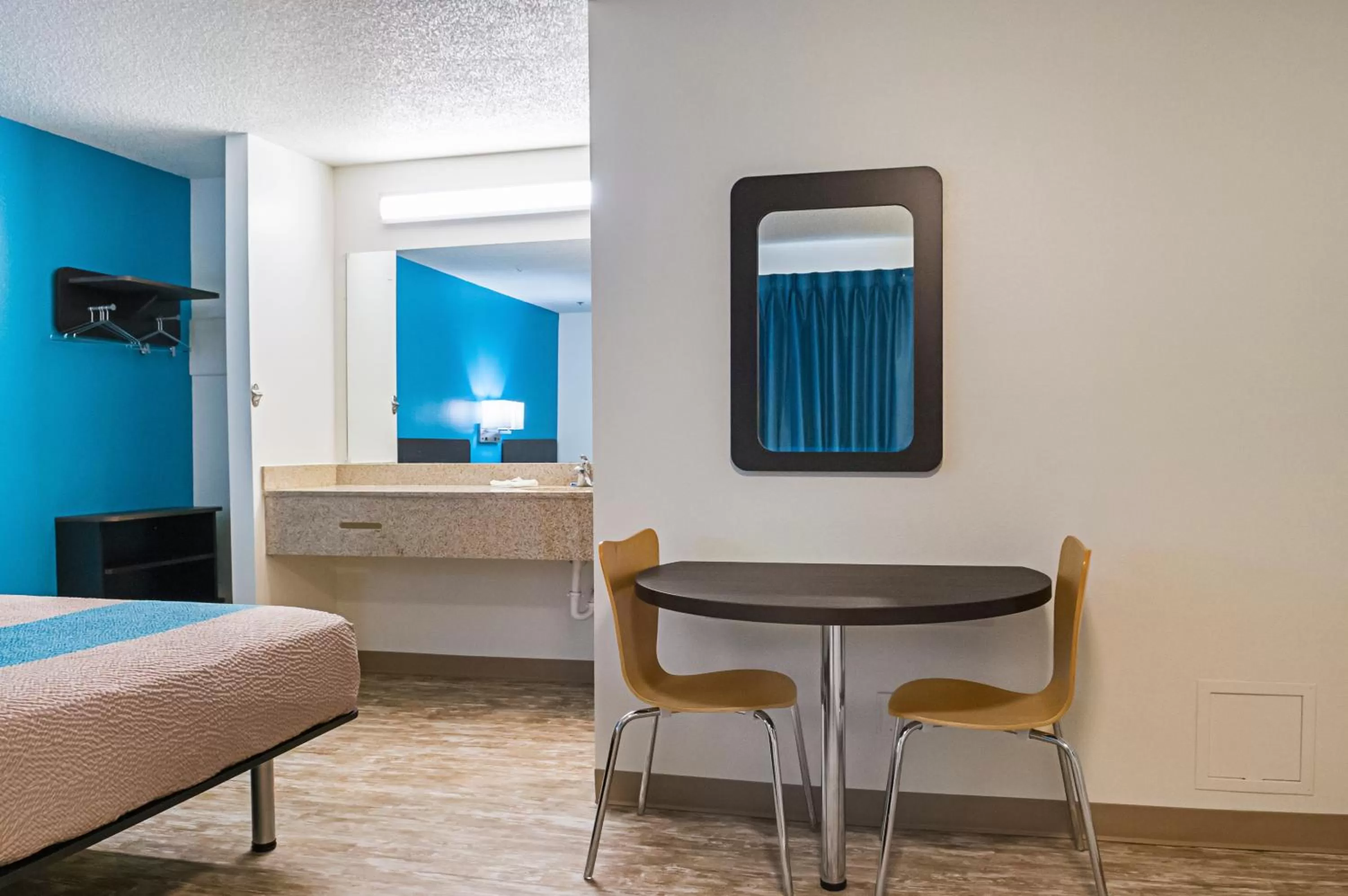 Bedroom, Bed in Motel 6-Bay Saint Louis, MS