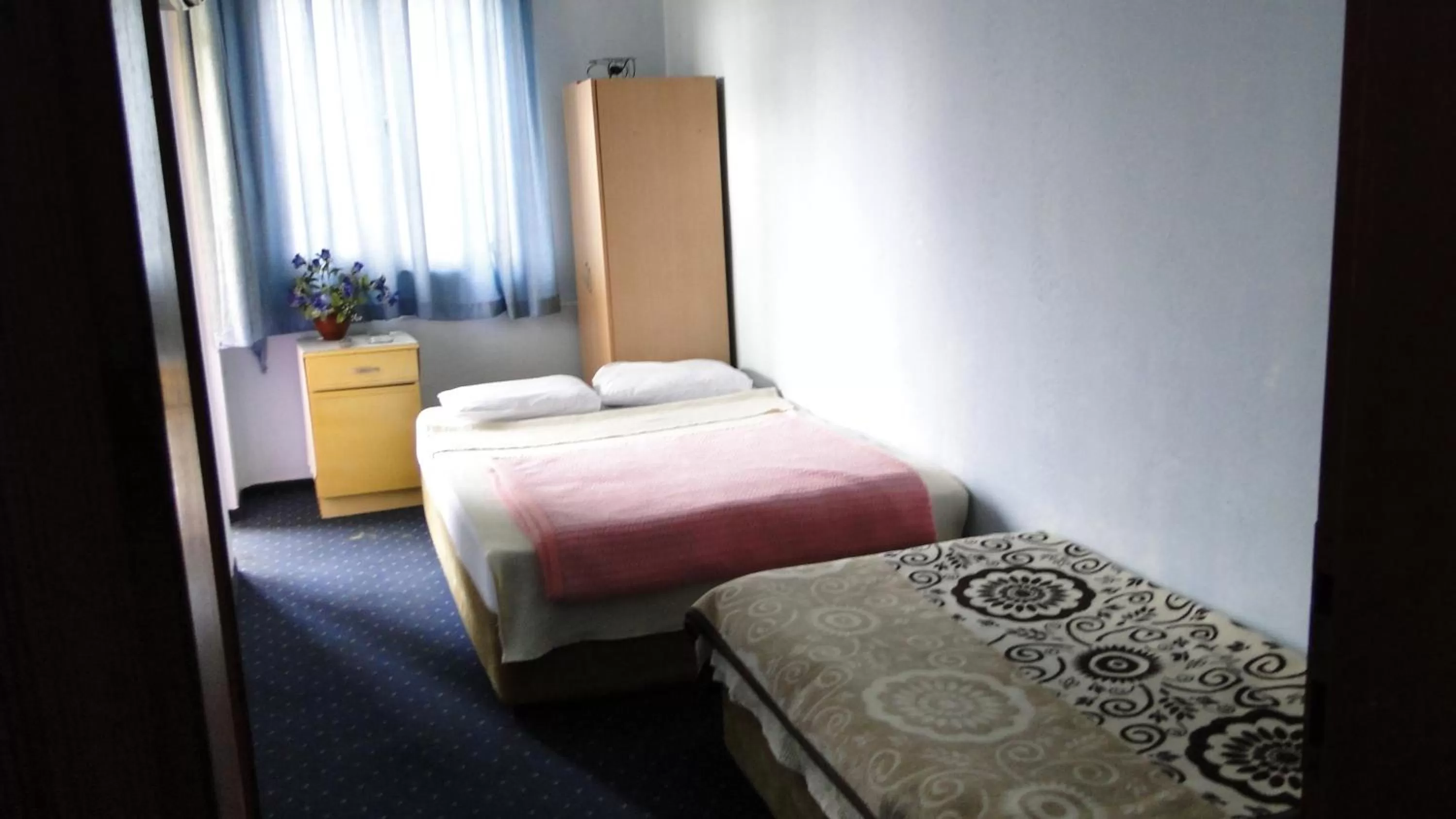 Day, Bed in Sunrise Hotel