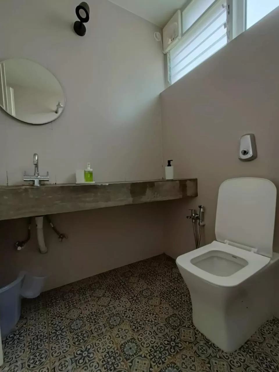 Toilet, Bathroom in Beseco Bed and Breakfast
