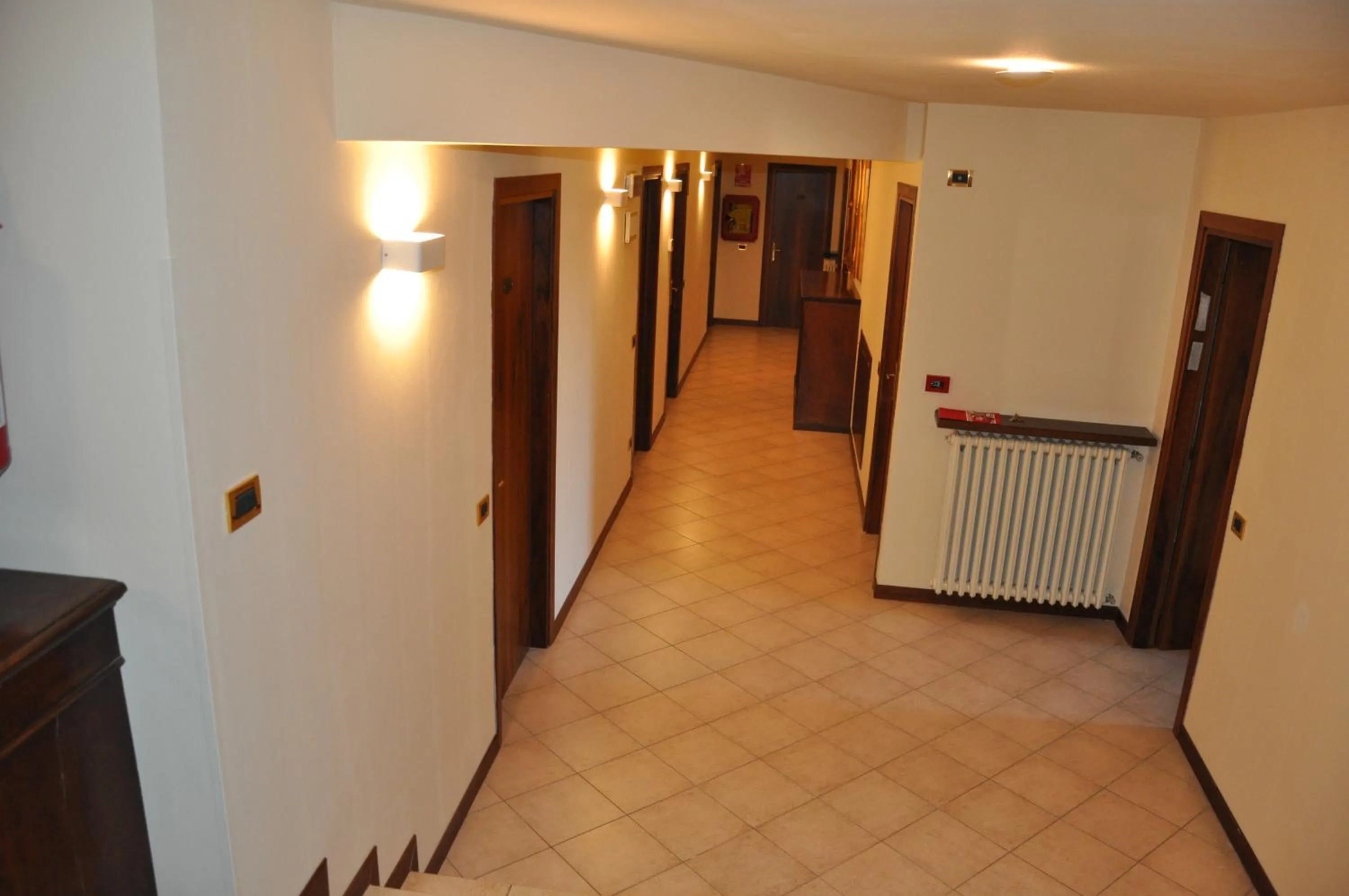 View (from property/room) in Hotel San Lorenzo