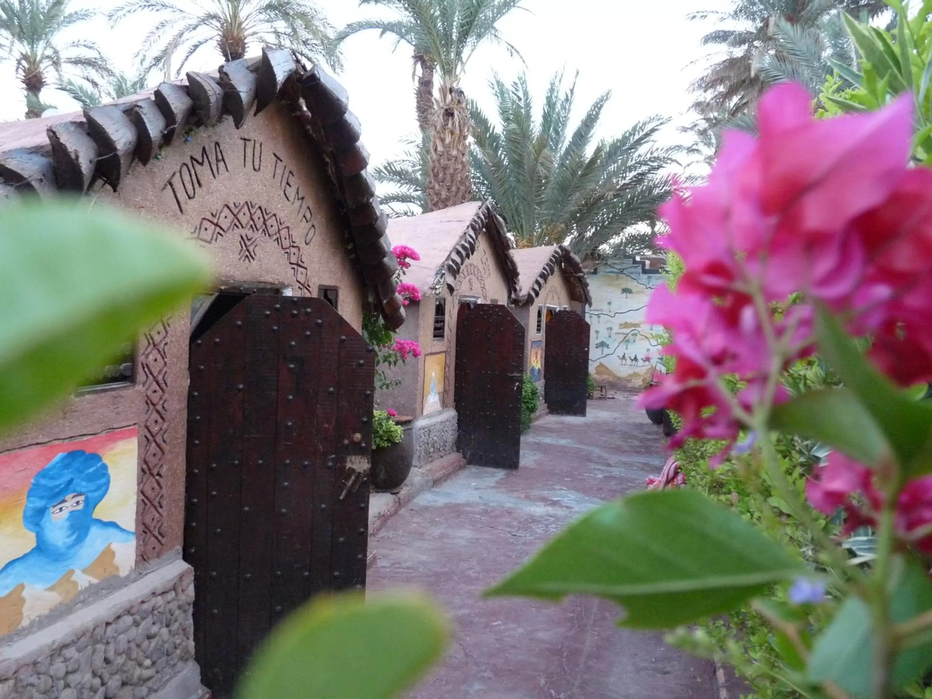 Garden in Prends Ton Temps