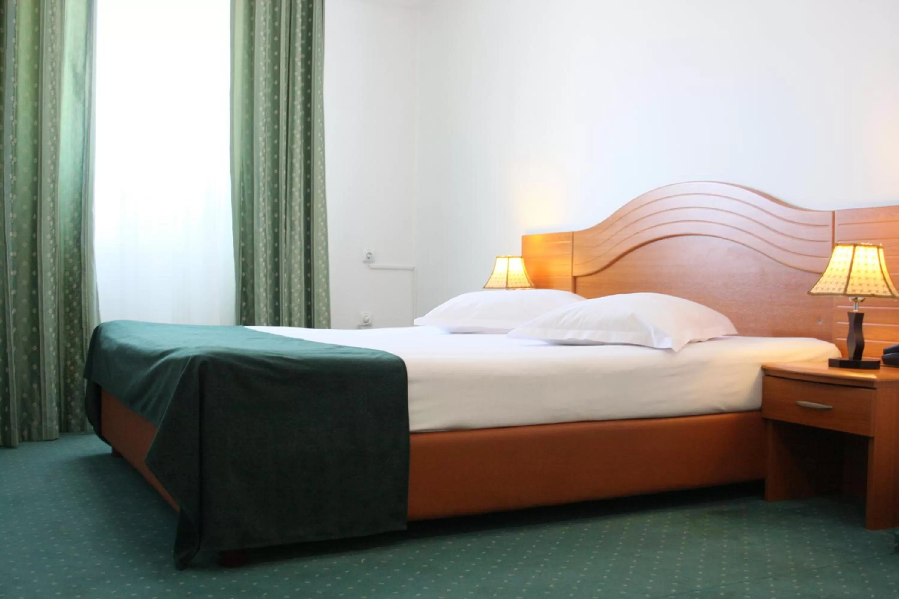 Photo of the whole room, Bed in Hotel Sir Orhideea