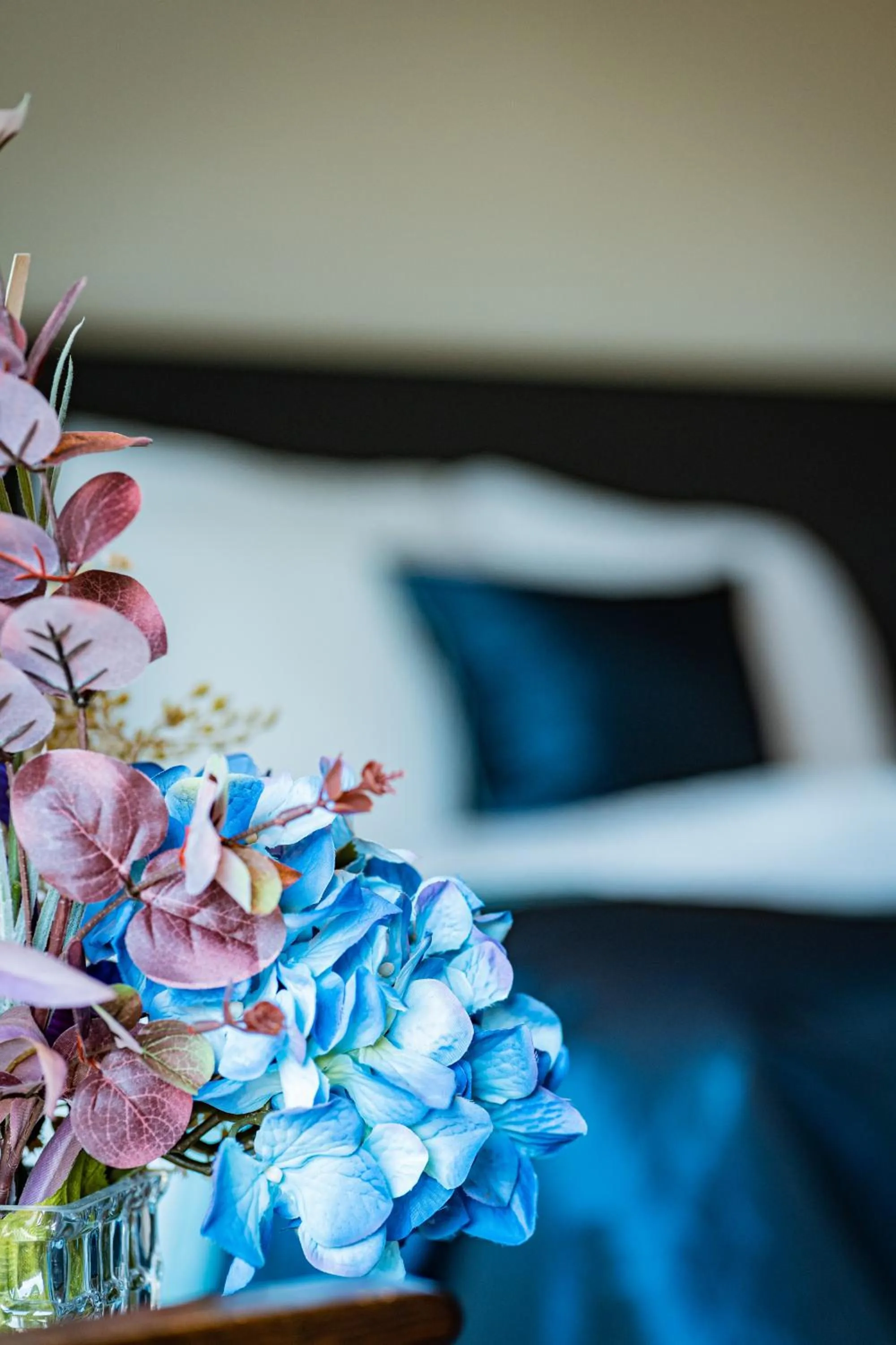 Decorative detail in B&B Abalona