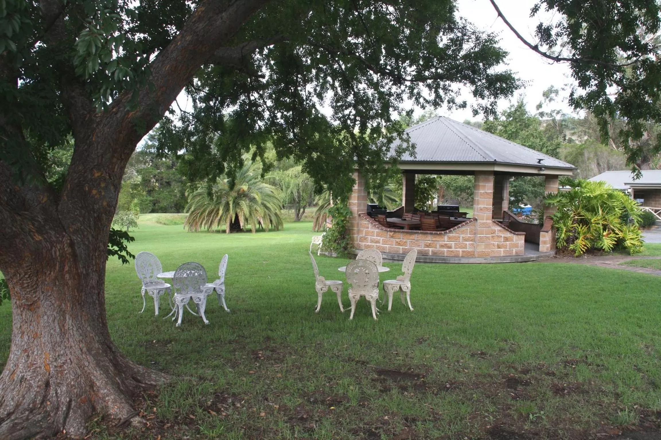 Property building in Picton Valley Motel Australia