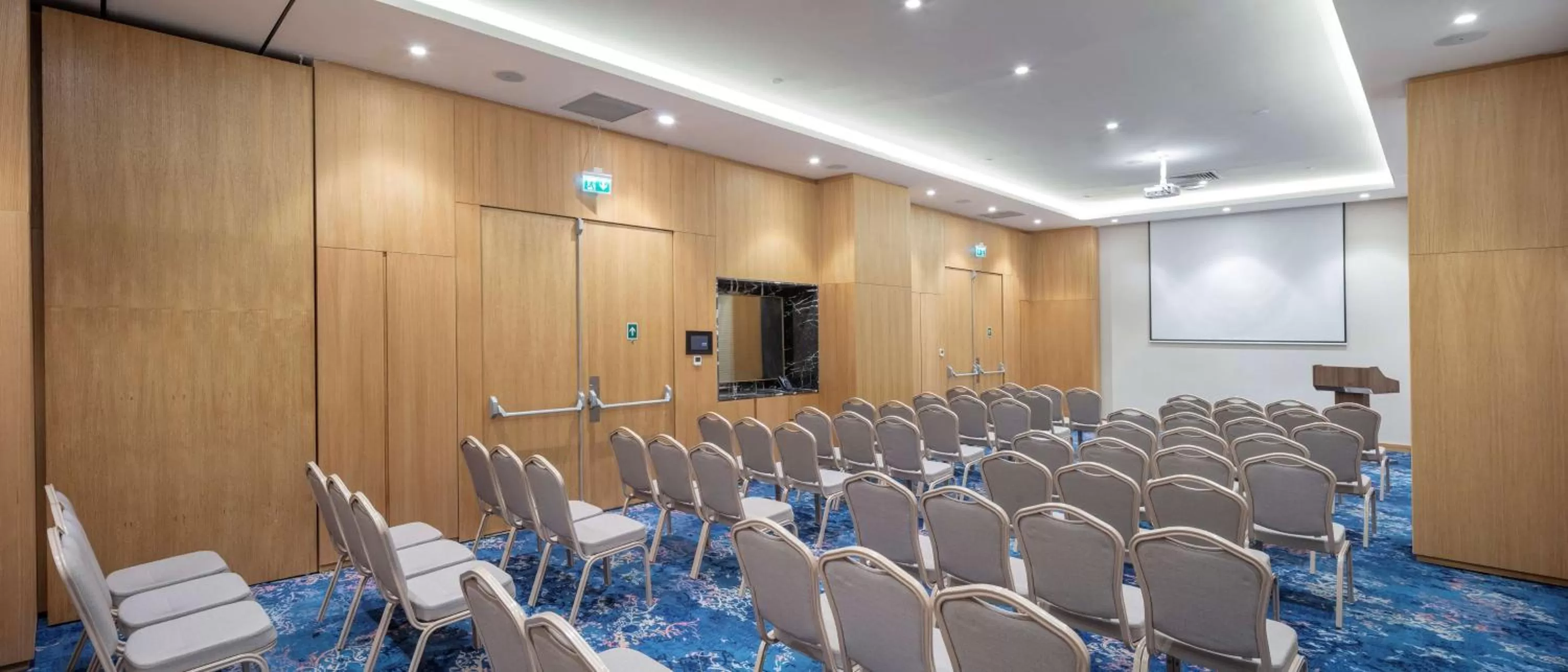 Meeting/conference room in Hilton Garden Inn Erzurum