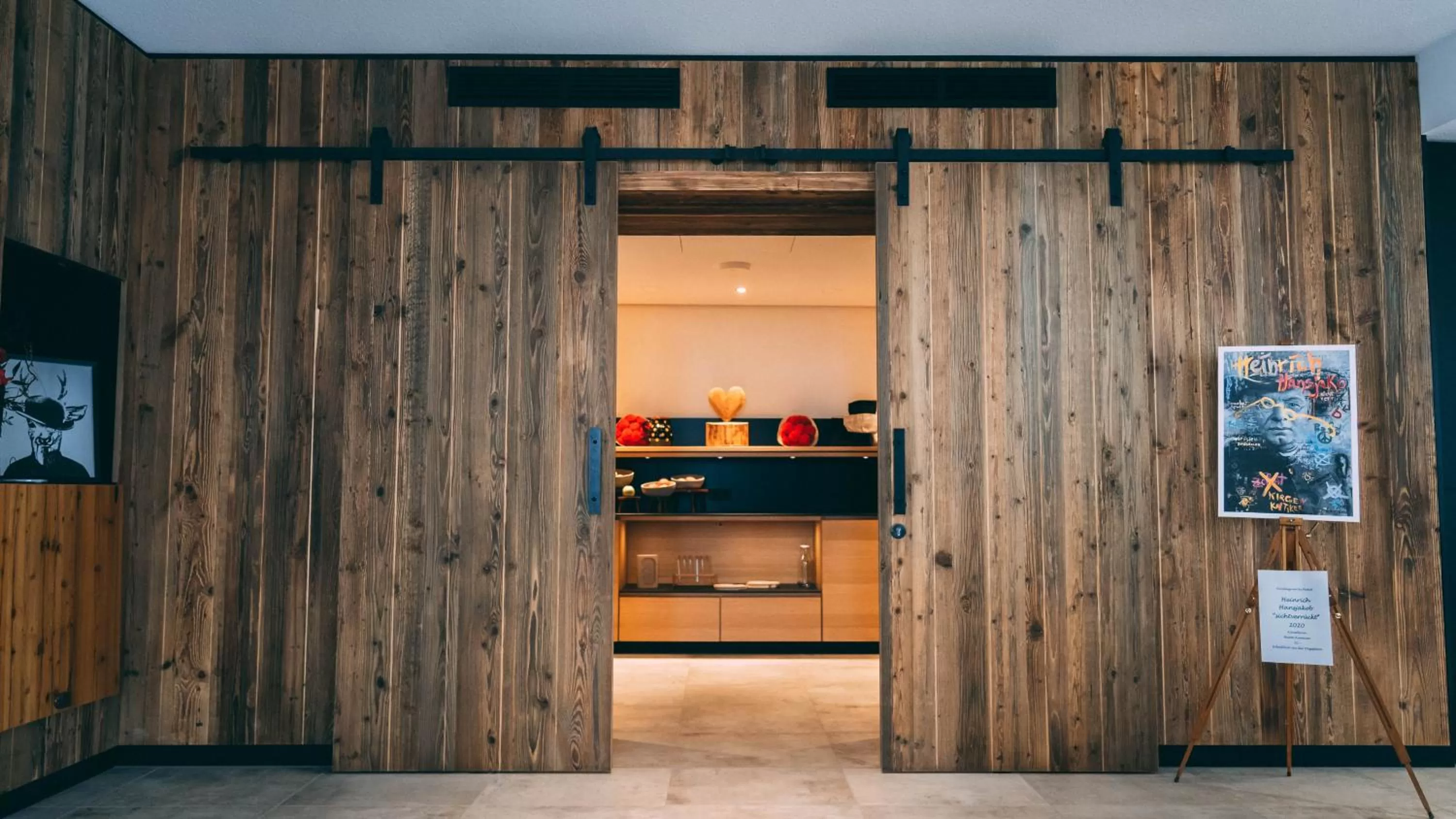 Buffet breakfast in Stadthotel Haslach