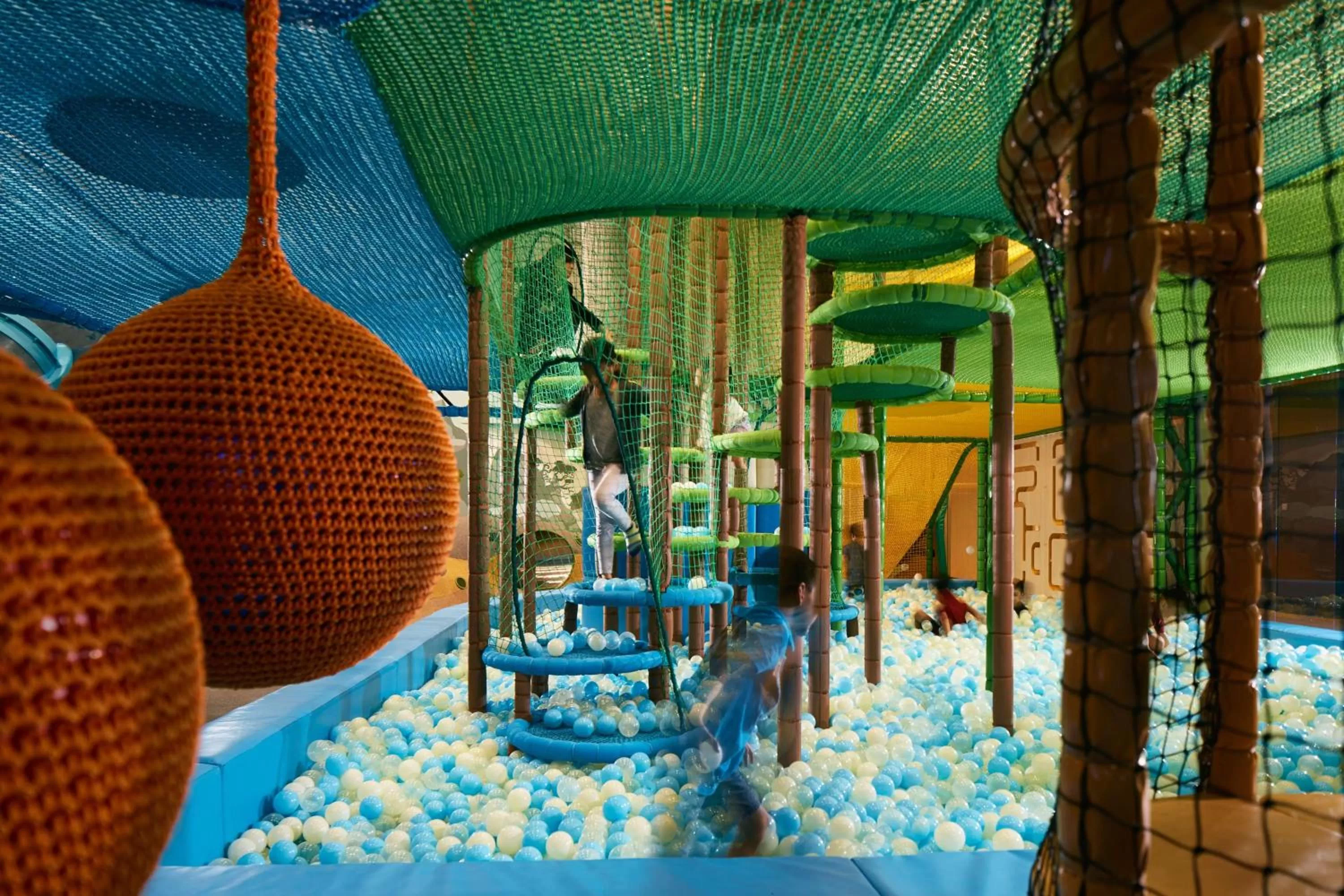 On site in Shangri-La Singapore