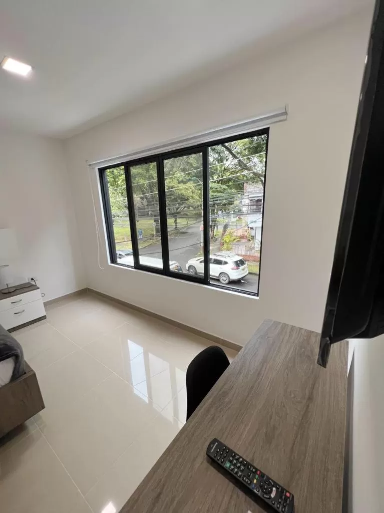 Living room in Hotel boutique bussines center