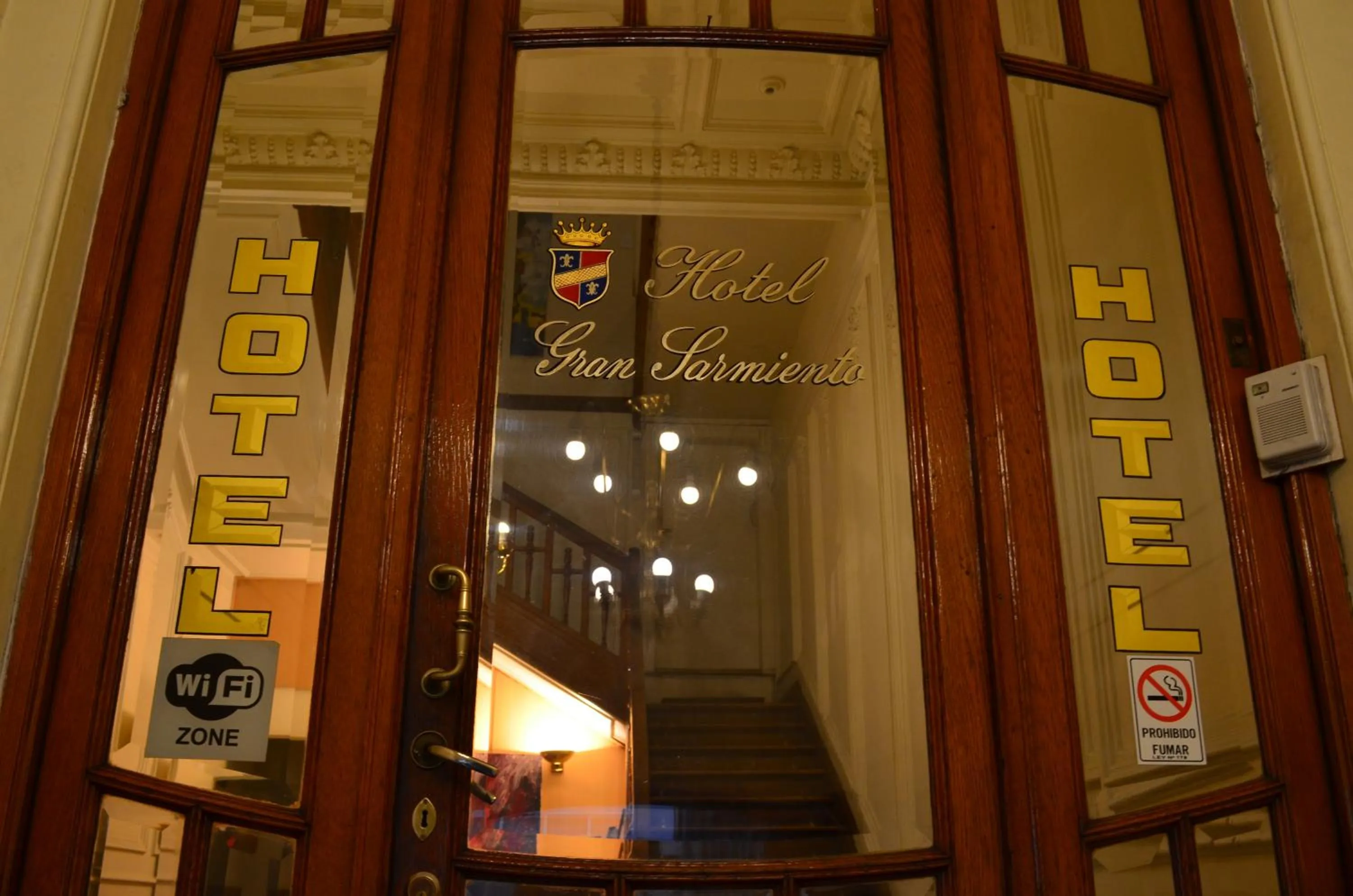 Hotel Gran Sarmiento