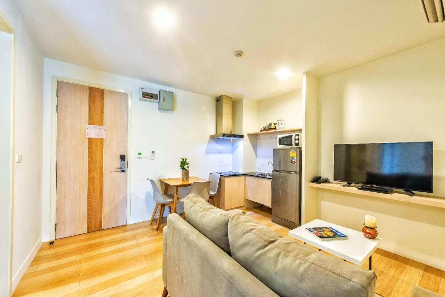 Property building in Paeva Luxury Serviced Residence SHA