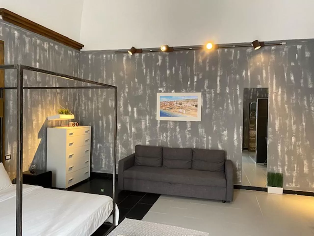 Living room, Seating Area in B&B Casa Diomede