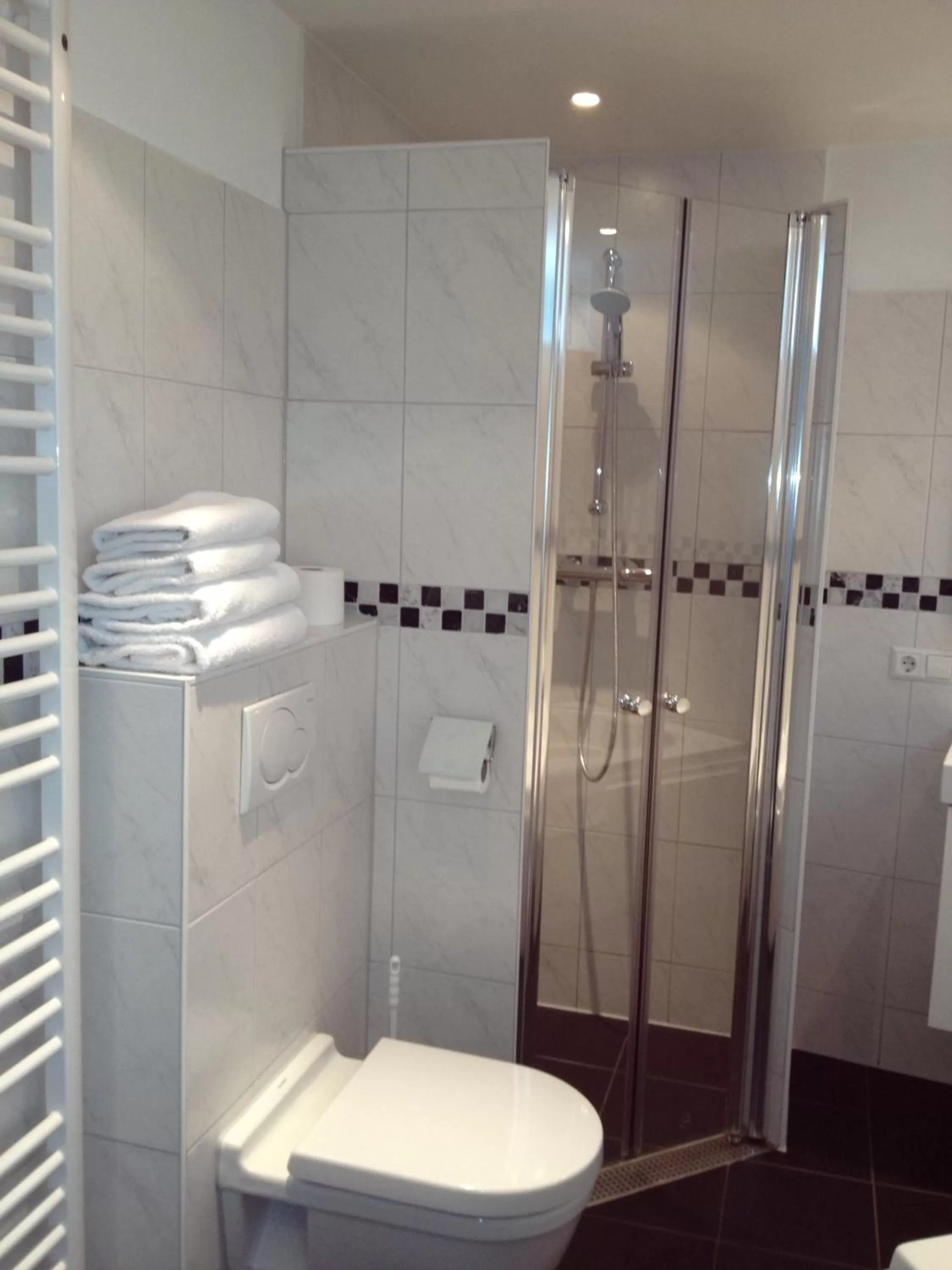 Bathroom in De Doelen