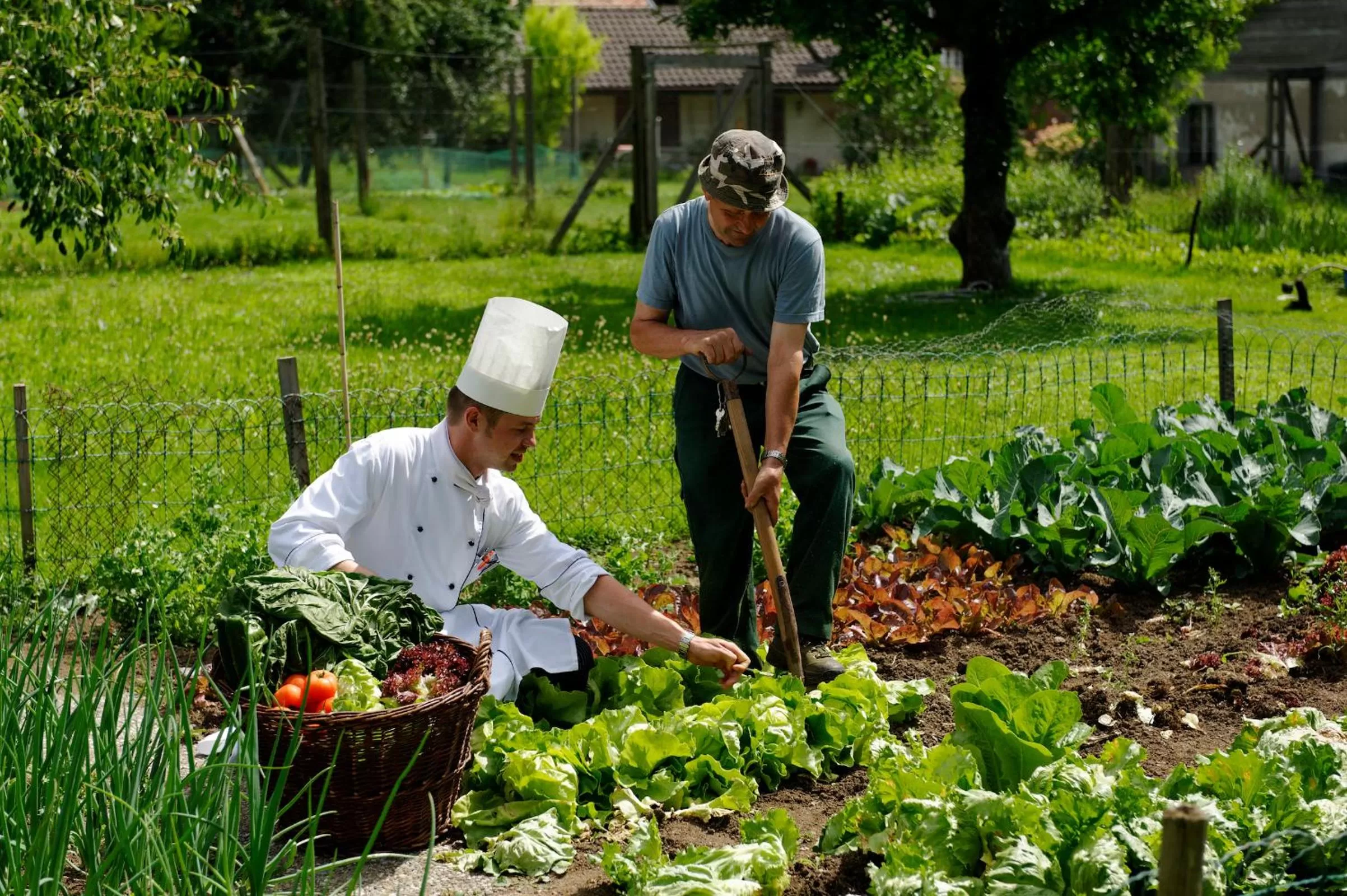 People in Hotel Beausite