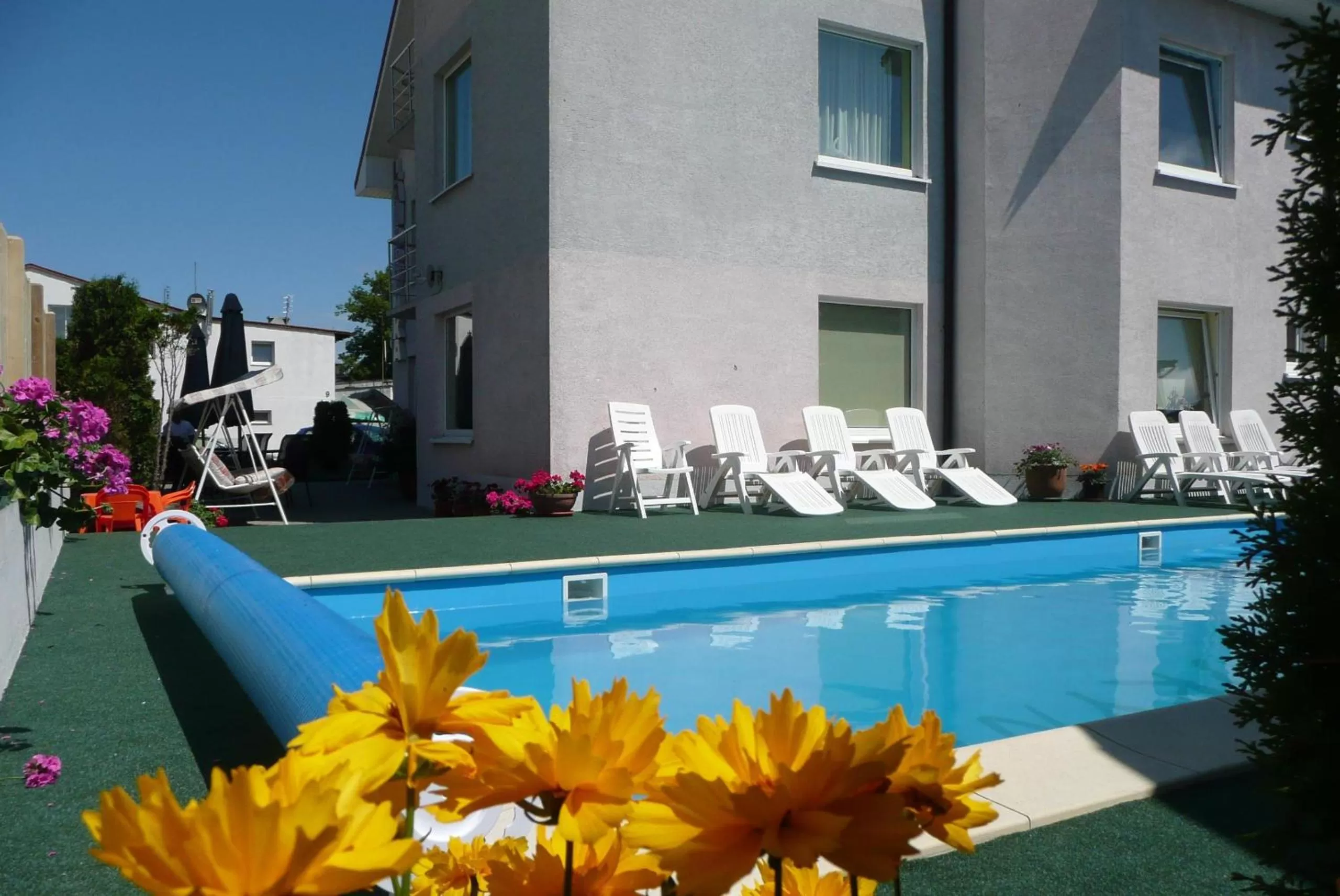 Facade/entrance in Pensjonat Landrynka