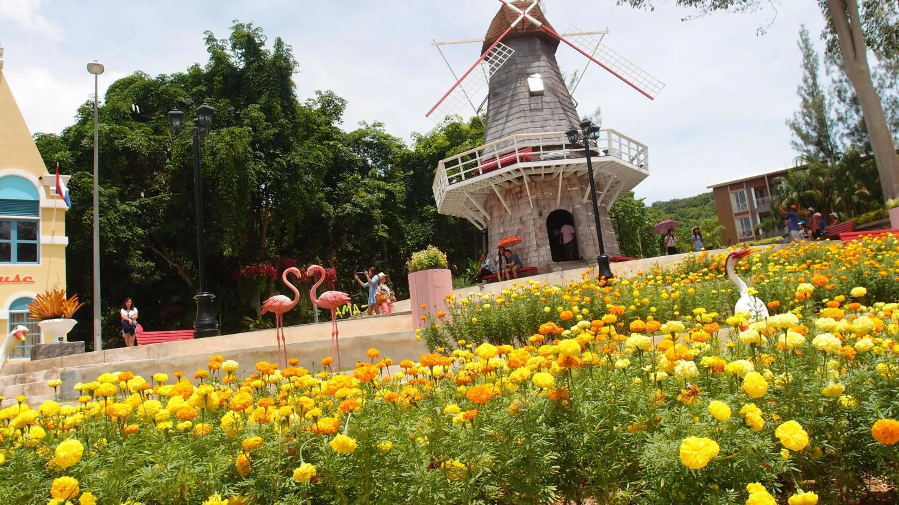 On site in Brookside Valley Resort