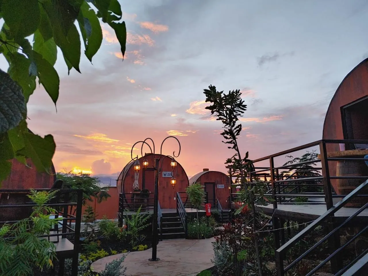 Property building in Casa Naiyari