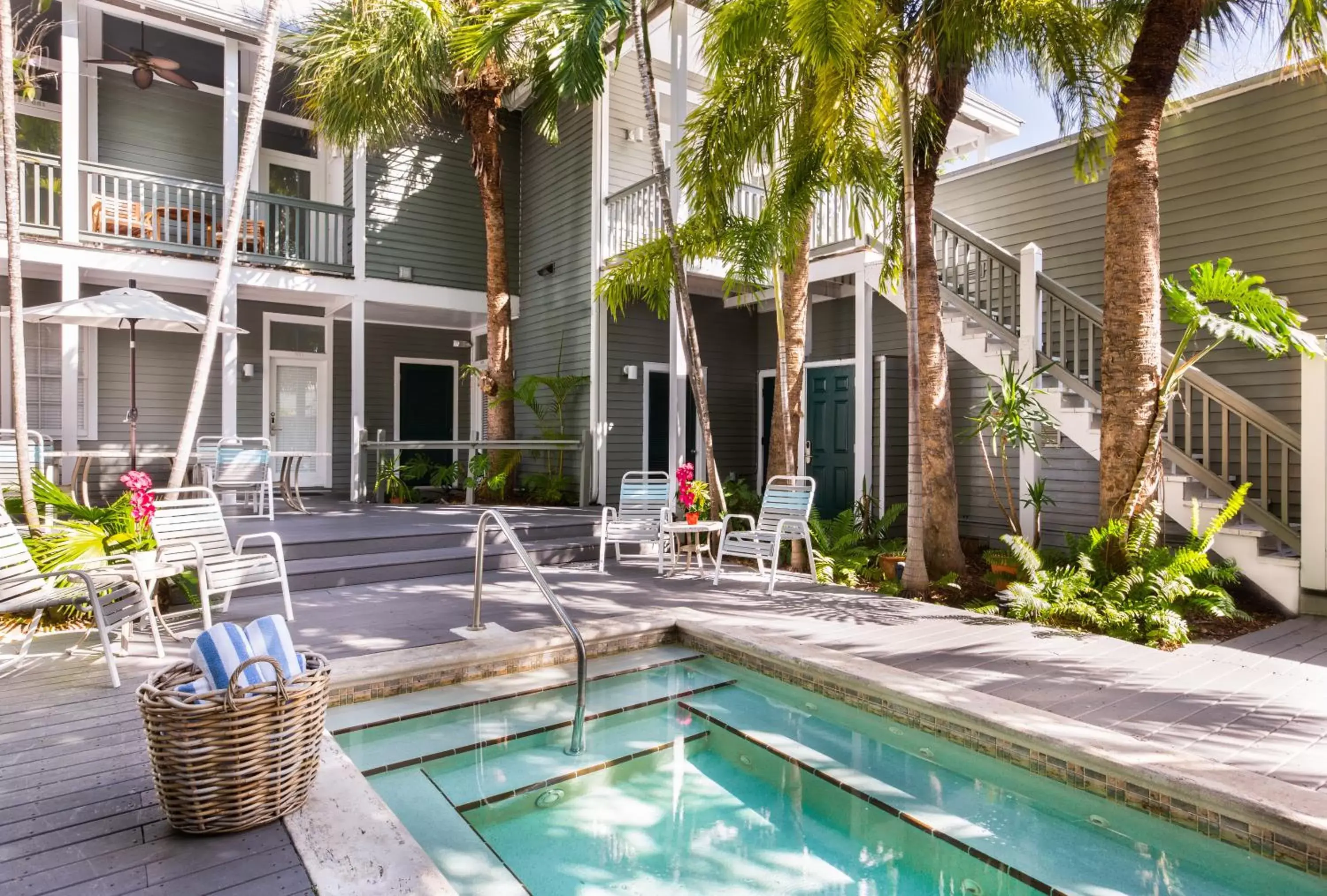 The Cabana Inn Key West - Adult Exclusive The Cabana Inn Key West - Adult Exclusive