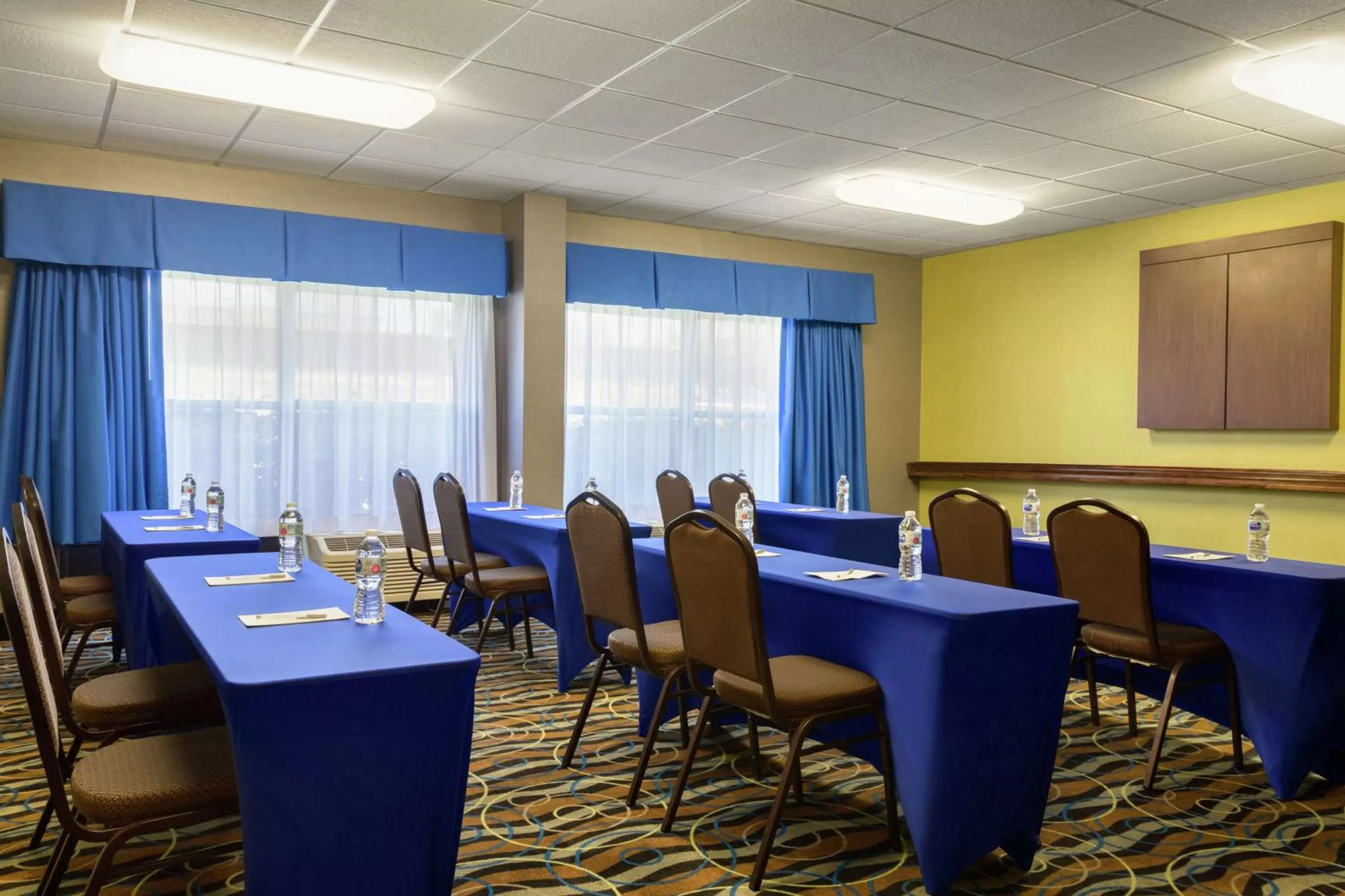 Meeting/conference room in Hampton Inn Birmingham-Trussville