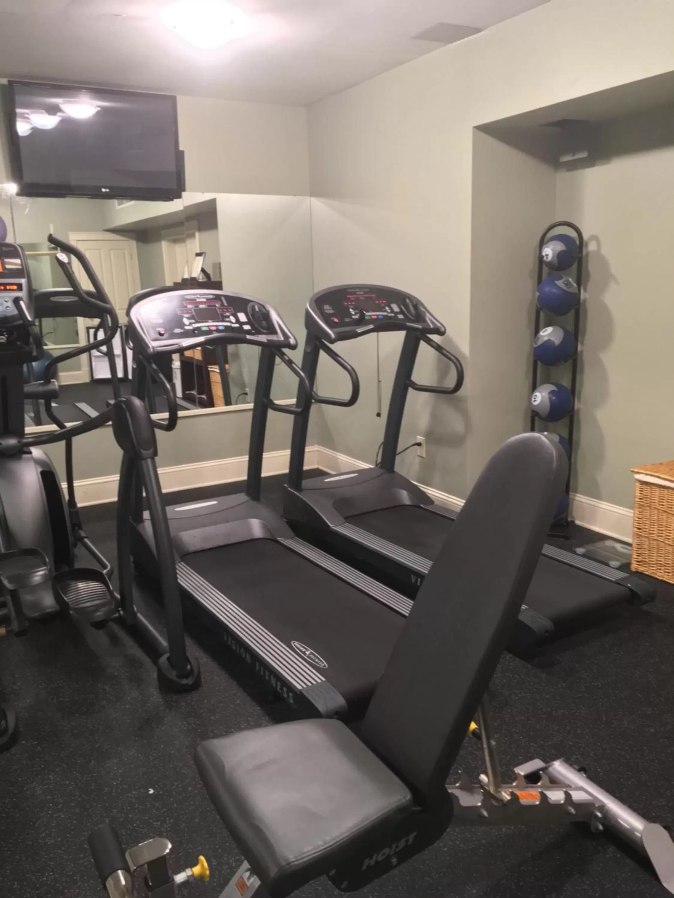 Fitness centre/facilities in The Great George