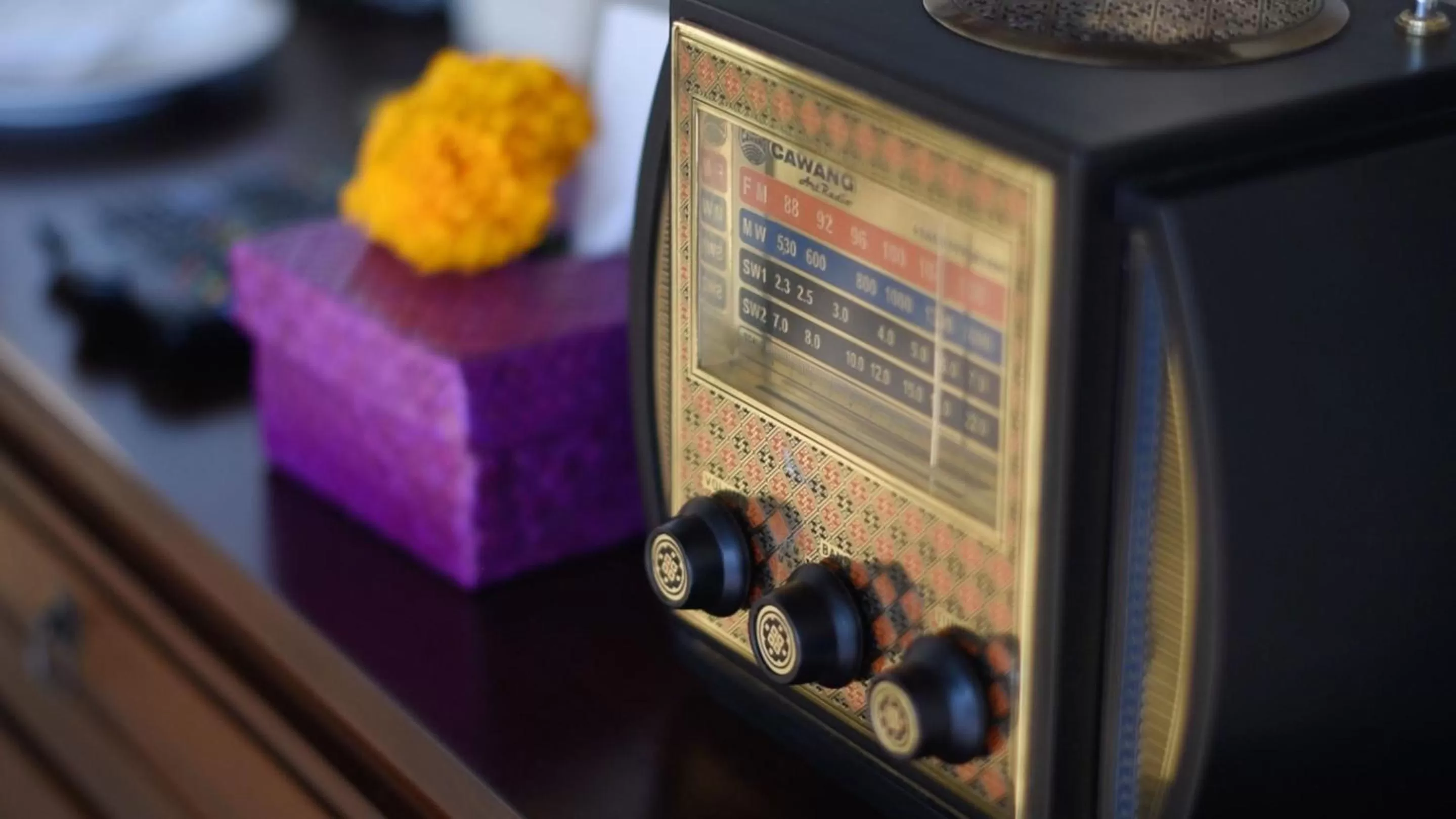 Bedroom in Manzelejepun Villa & Pavilion