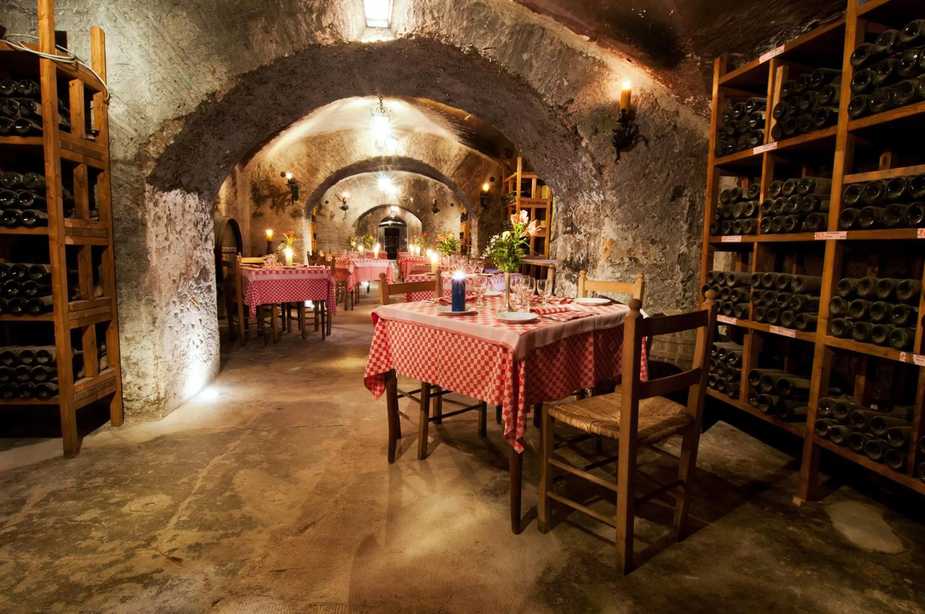 Restaurant/places to eat in Bettoja Hotel Massimo d'Azeglio