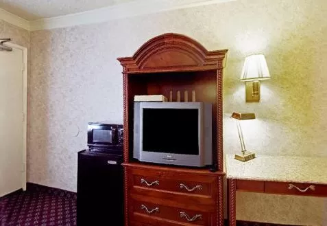 Decorative detail in Americas Best Value Inn & Suites - Fontana