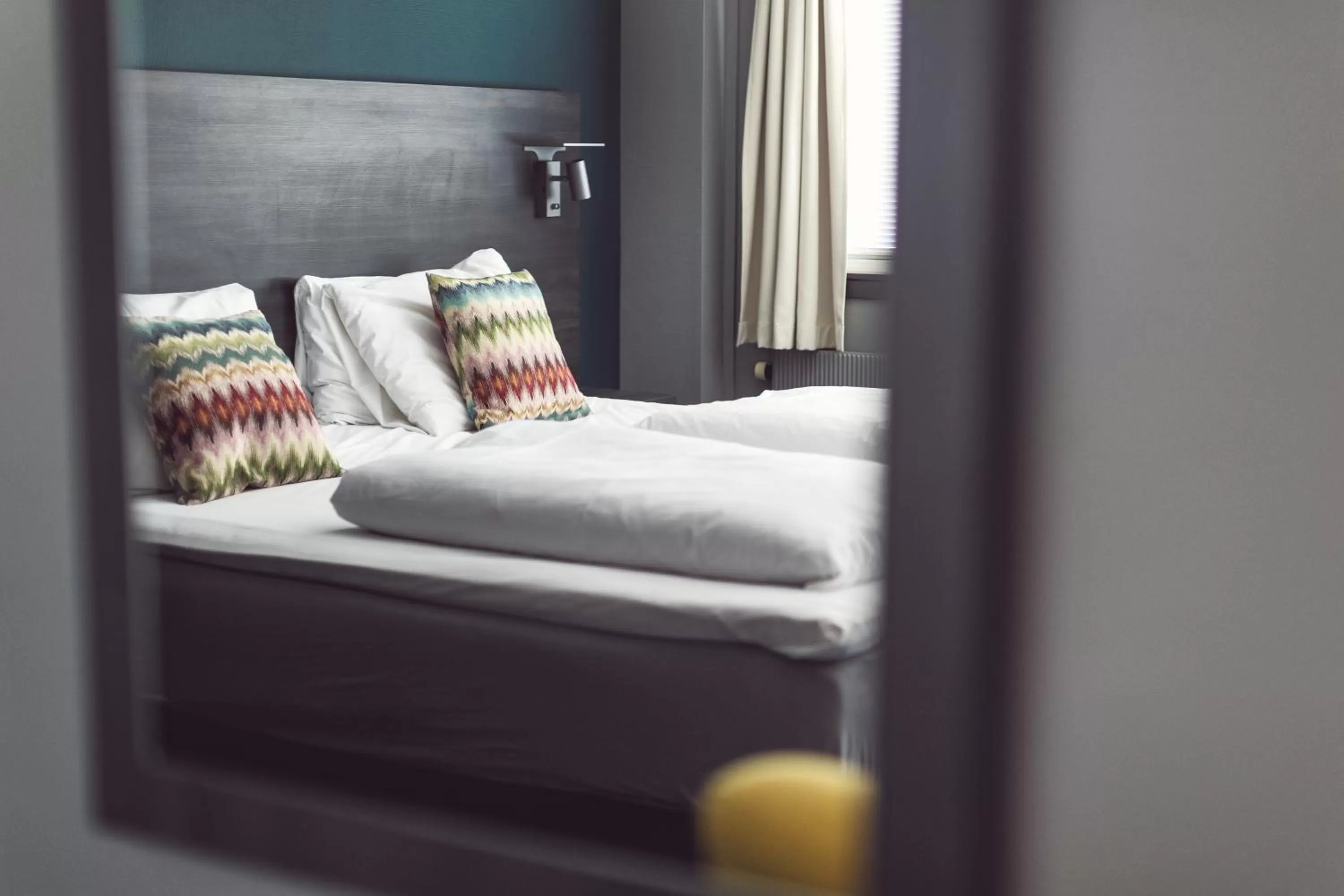 Decorative detail in Sure Hotel by Best Western Haugesund