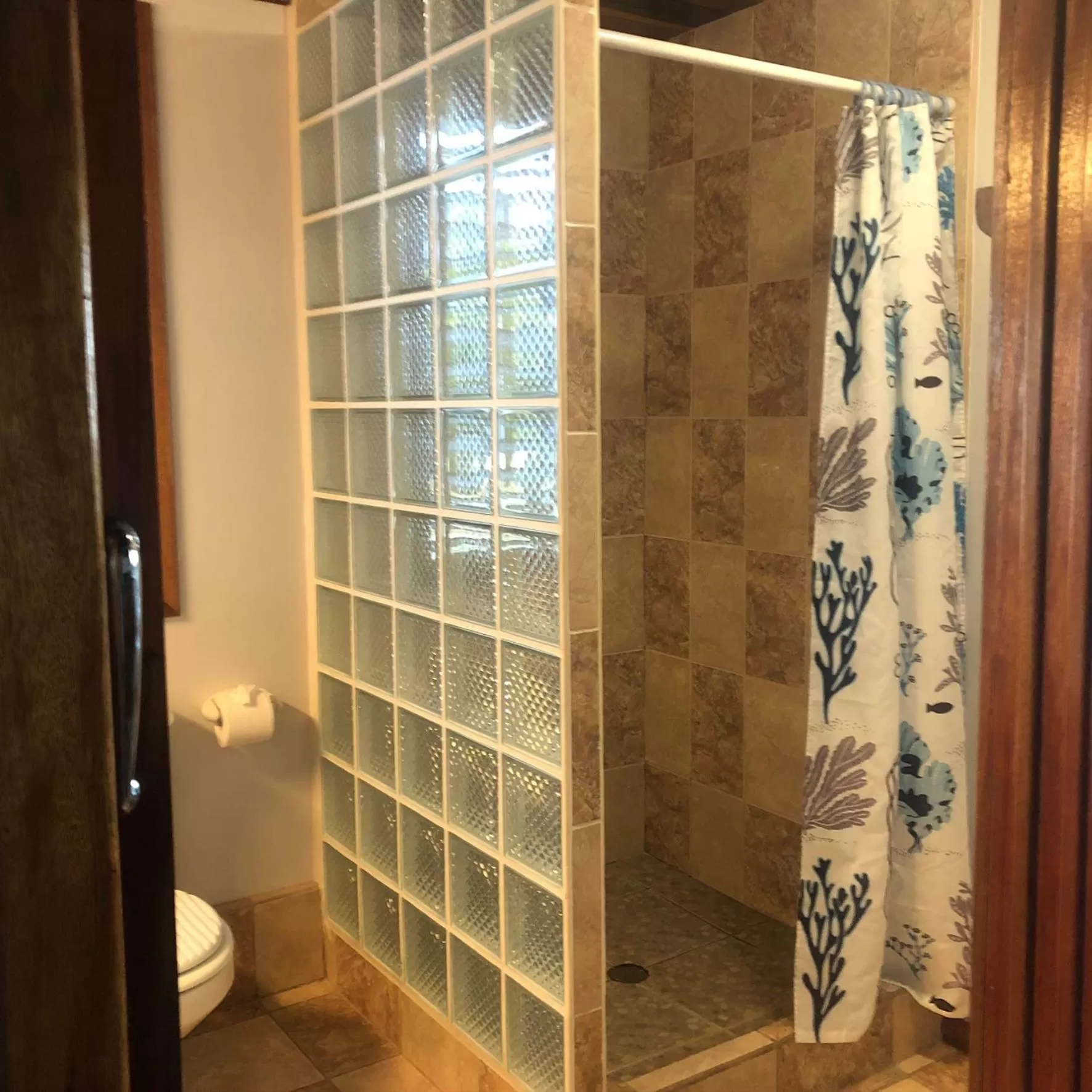 Bathroom in Colinda Cabanas