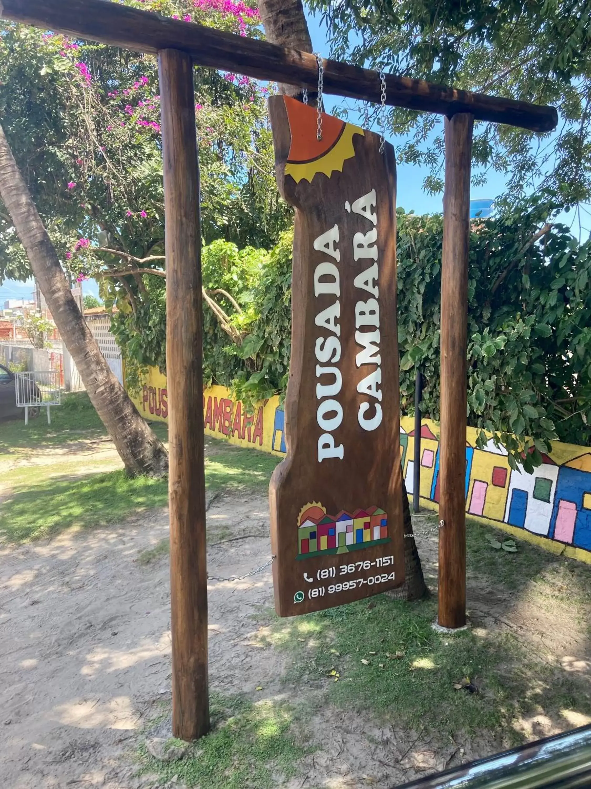 Pousada Cambará Pousada Cambará