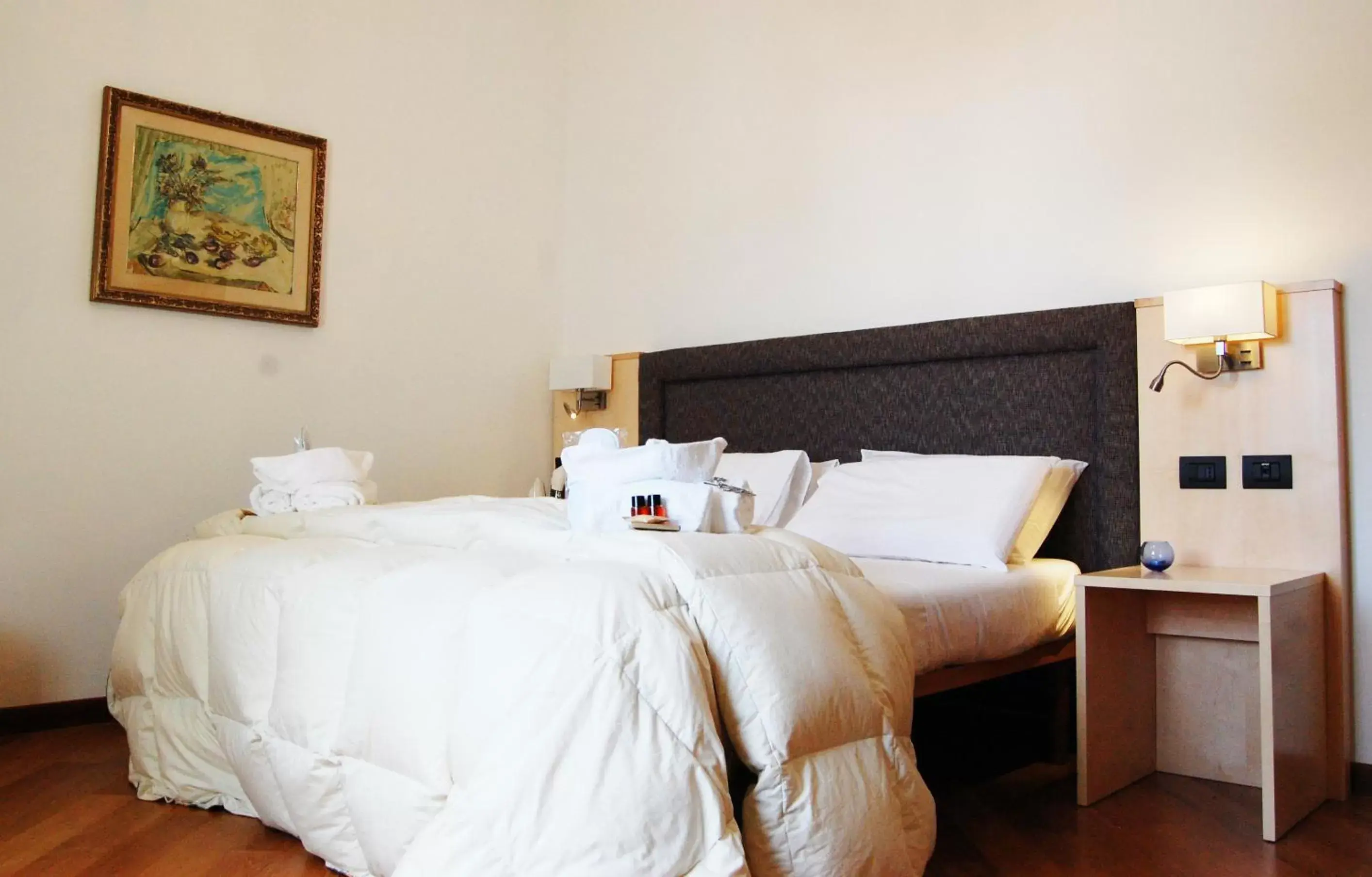 Double Room in Kalos Relais Double Room in Kalos Relais